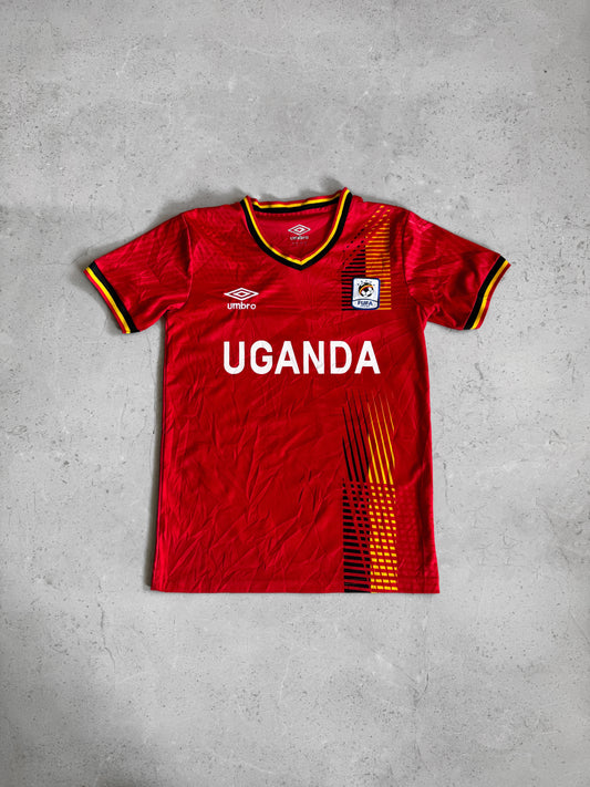 (S) UGANDA X UMBRO TEE