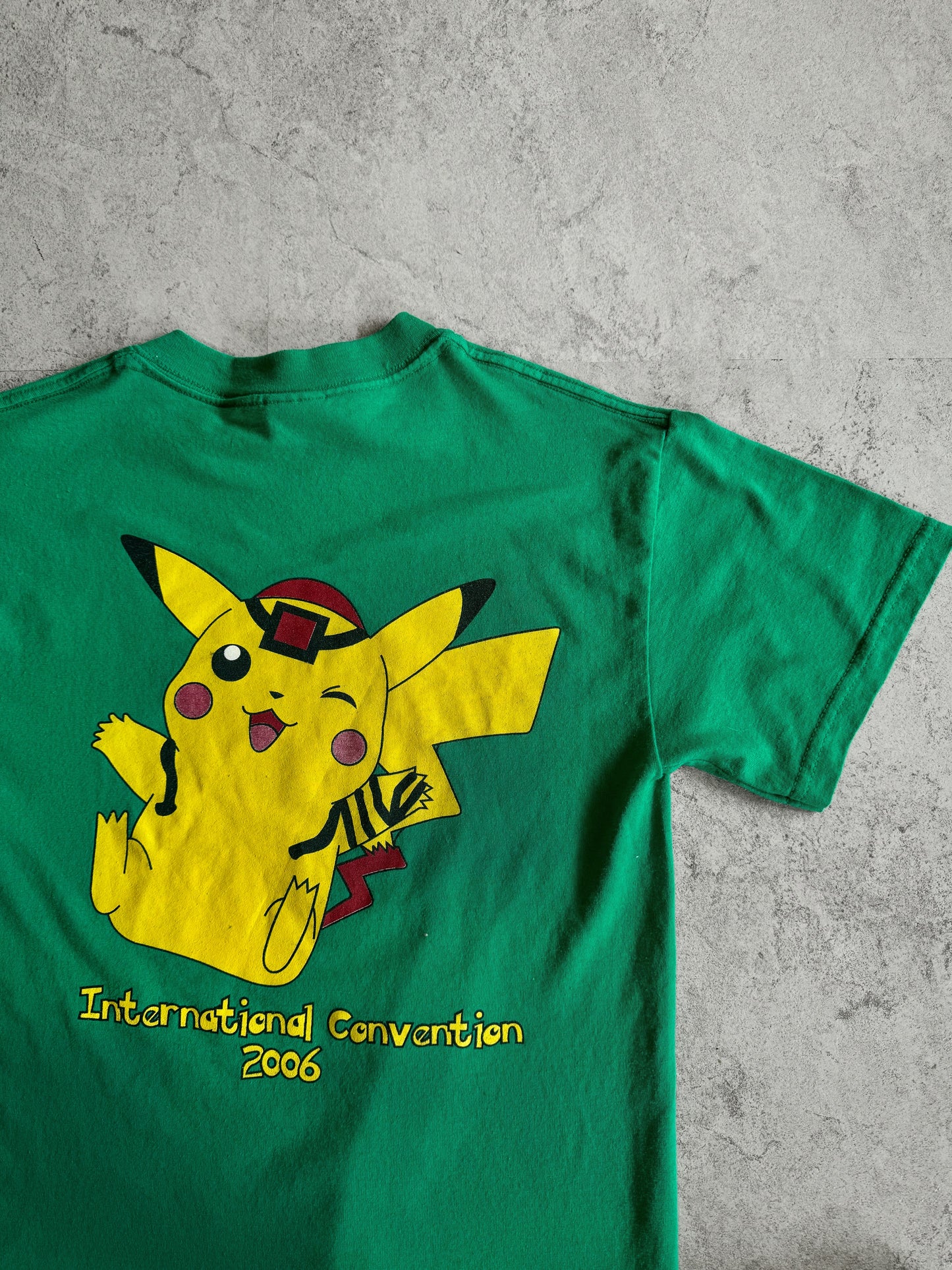 (S) y2k International Pokémon Convention Tee