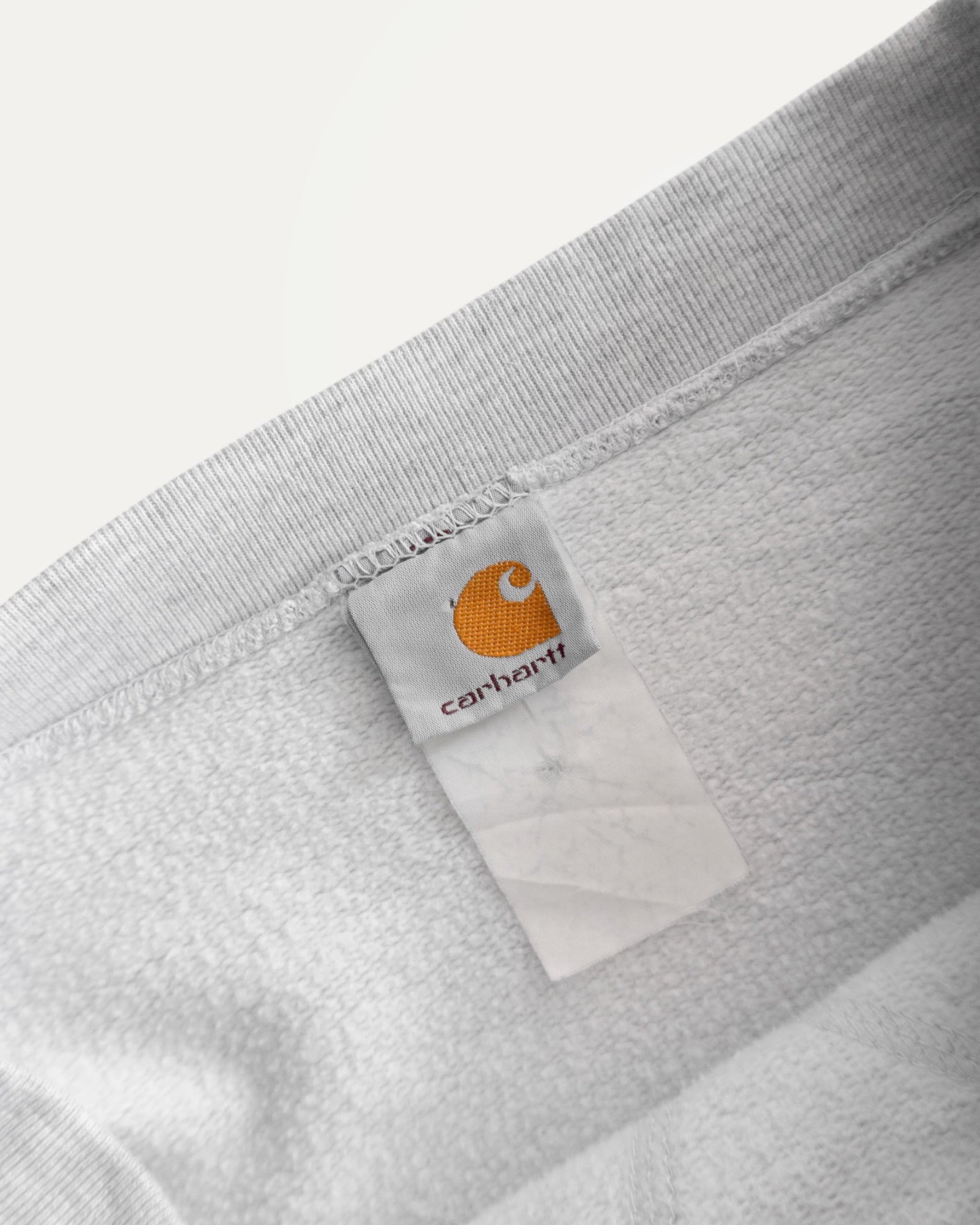 (XXL) 00’S VINTAGE CARHARTT CREWNECK