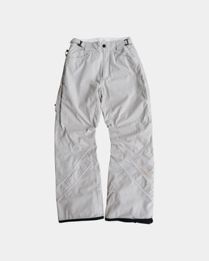 (S) COLUMBIA OMNI-TECH WATERPROOF TRACK PANTS (AJUSTABLE)