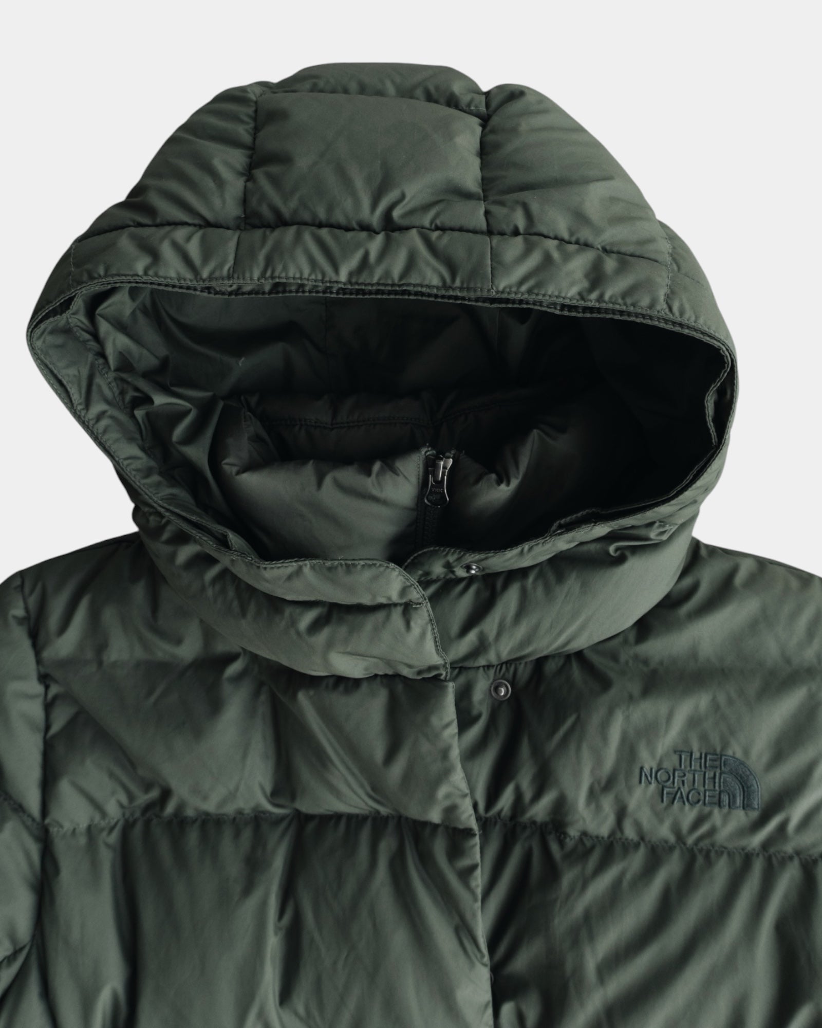 (L) THE NORTH FACE PUFFER JACKET