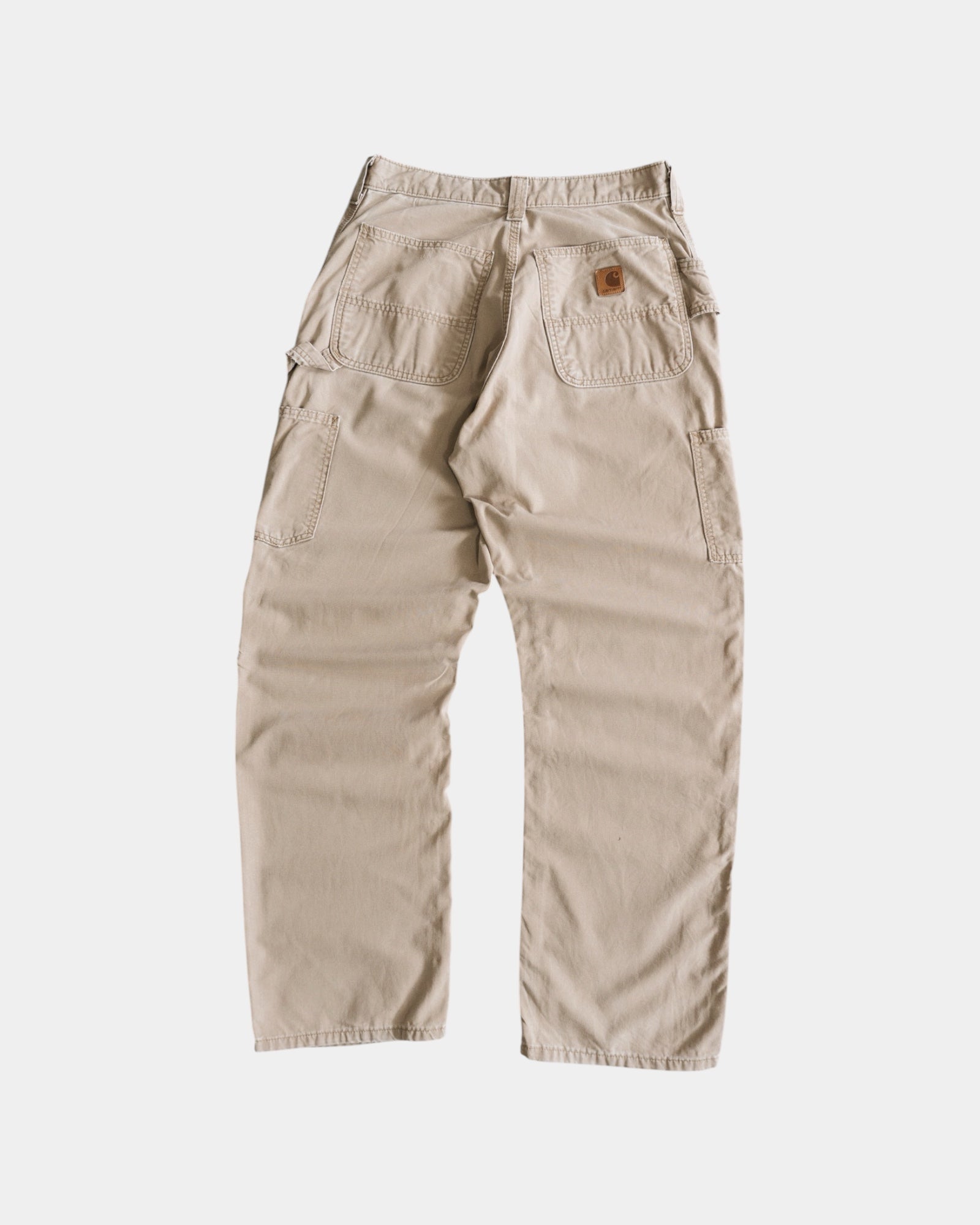 VINTAGE CARHARTT CARPENTER PANTS - 31x33