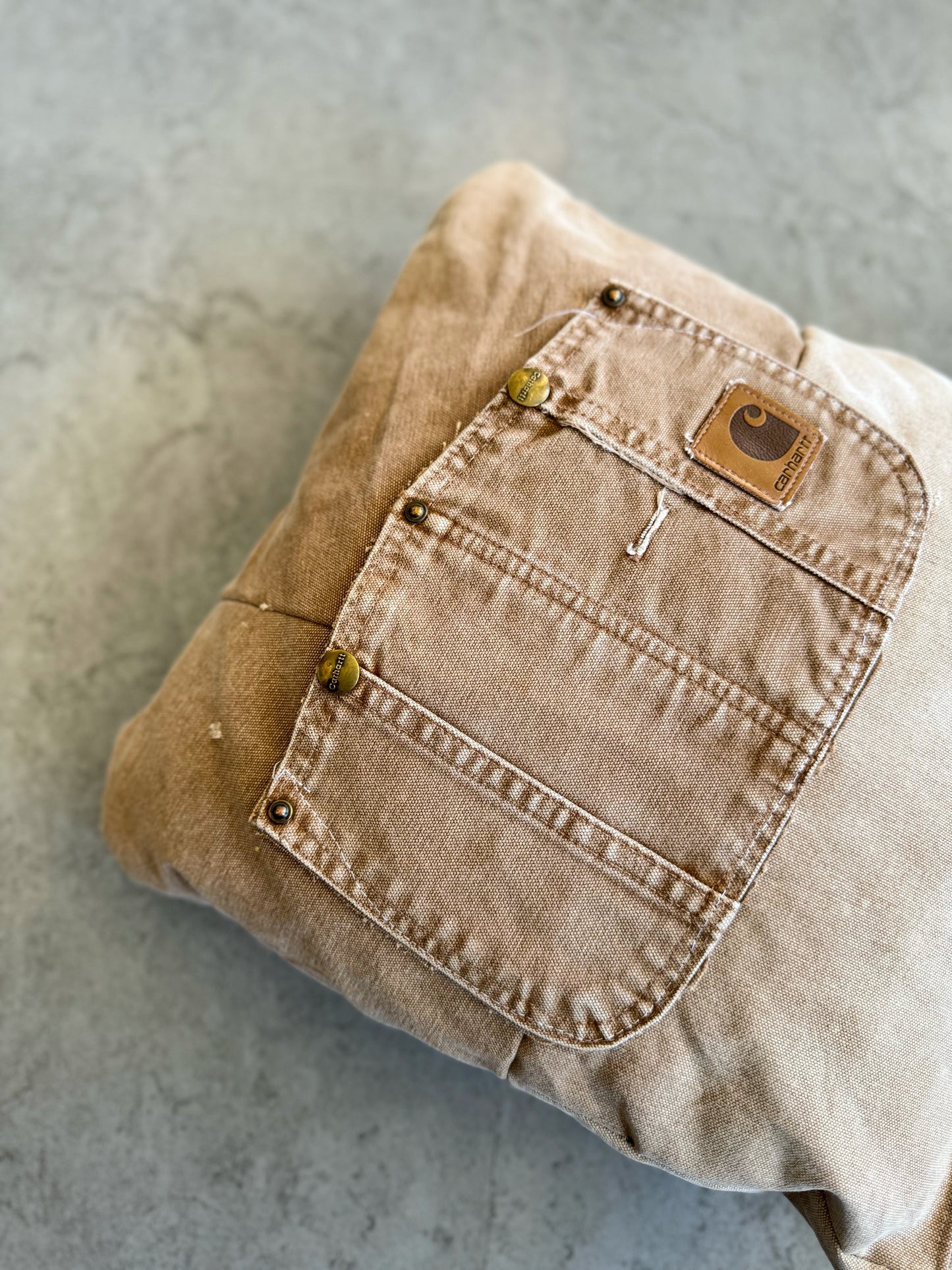 Carhartt Pillow