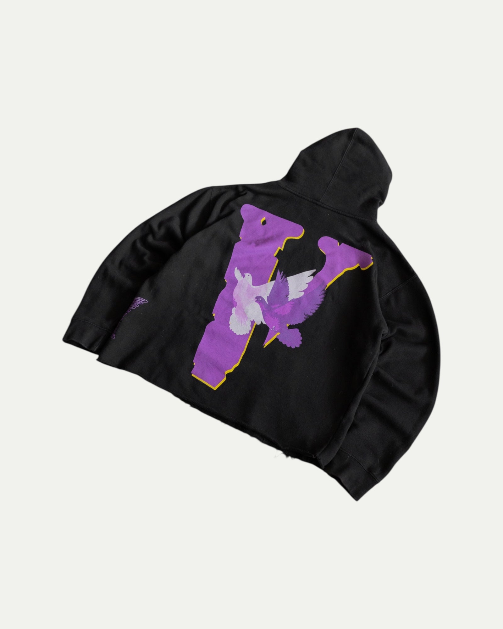 (XL) VLONE X NAV GOOD INTENTIONS DOVES HOODIE