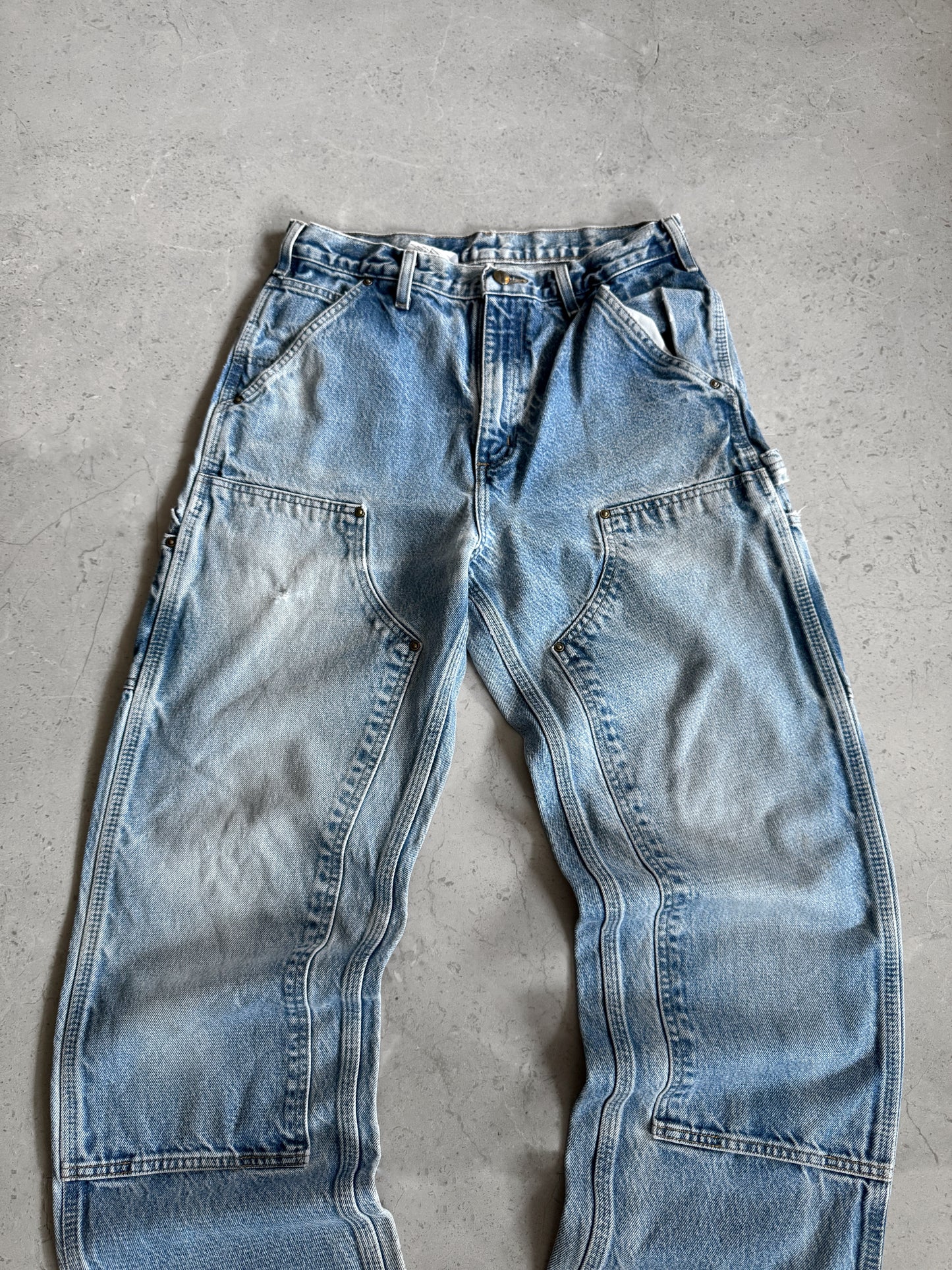 Carhartt Double Knee Denim Pants