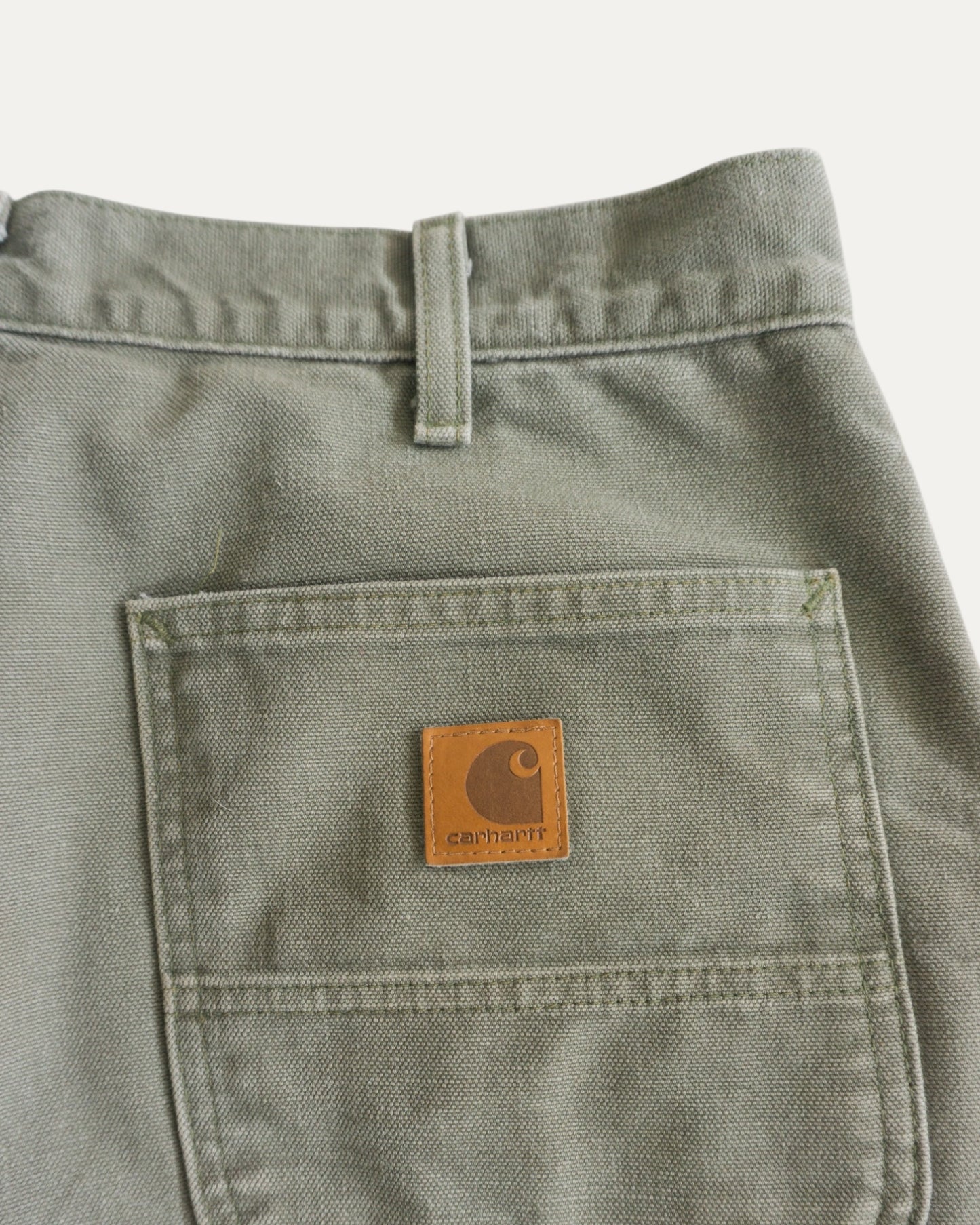 VINTAGE CARHARTT CARPENTER PANTS - 32x30
