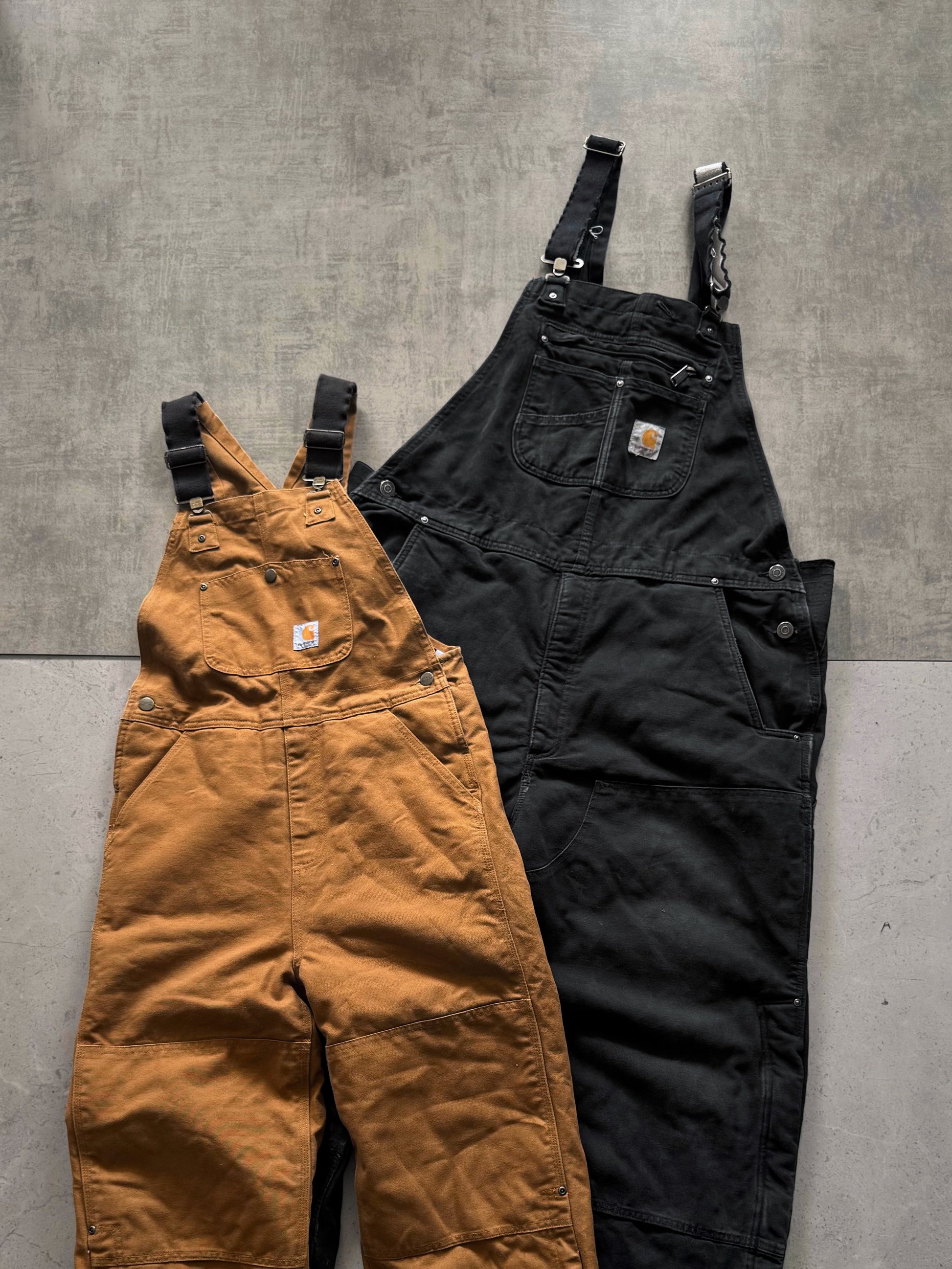 (XL) CARHARTT OVERALL