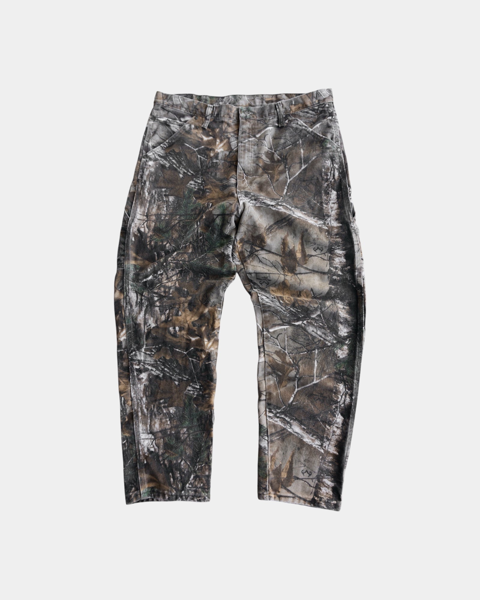 VINTAGE WRANGLER CAMO REALTREE PANTS - 36x32