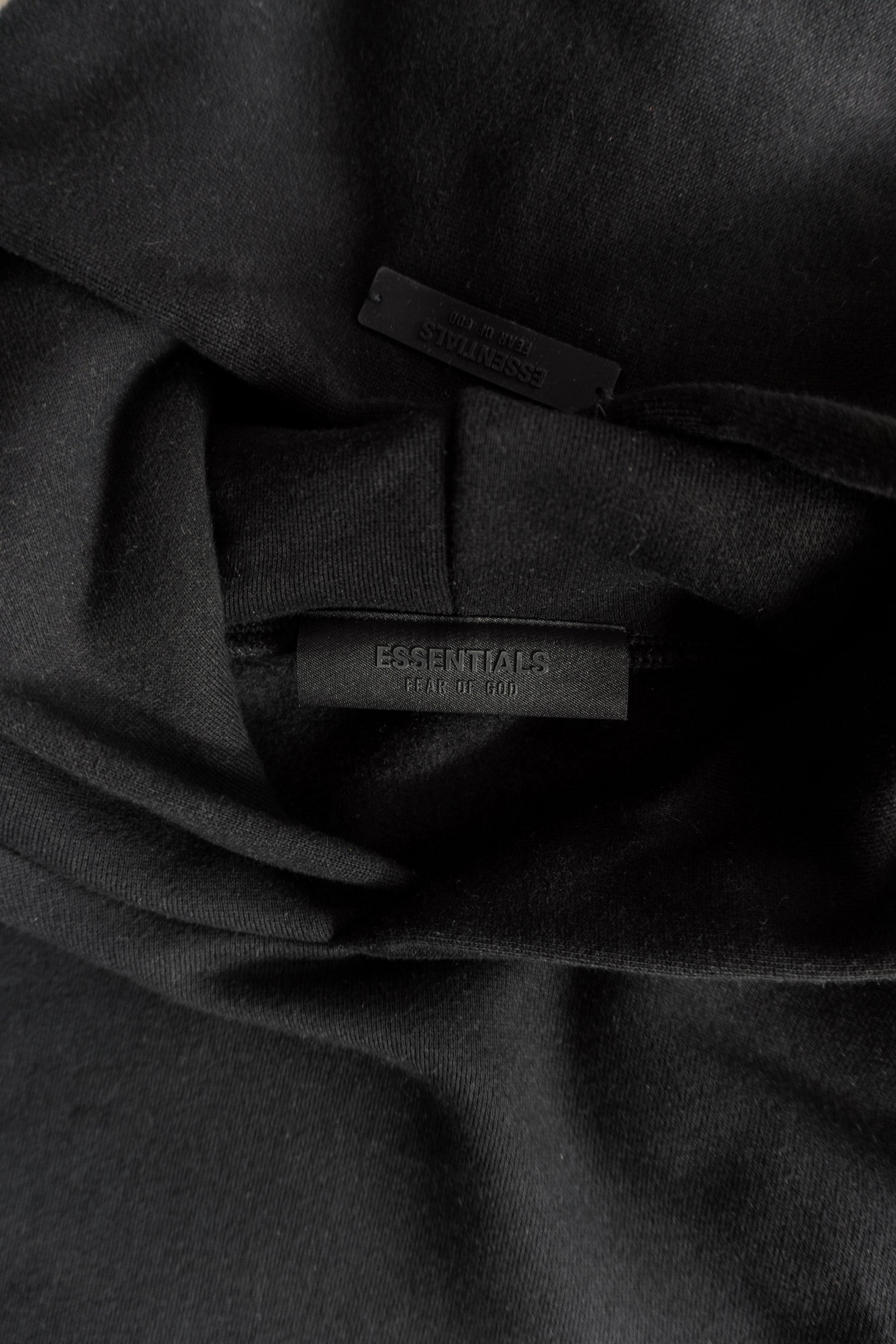(M) ESSENTIALS FEAR OF GOD 2024 HOODIE (NEW)
