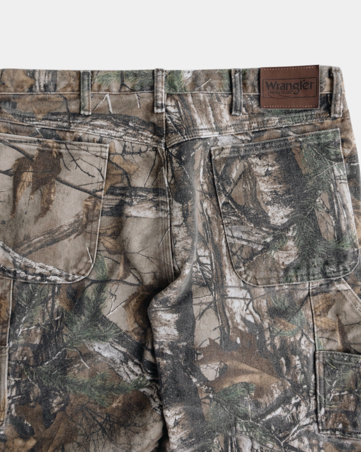 VINTAGE WRANGLER X REALTREE PANTS - 36x32