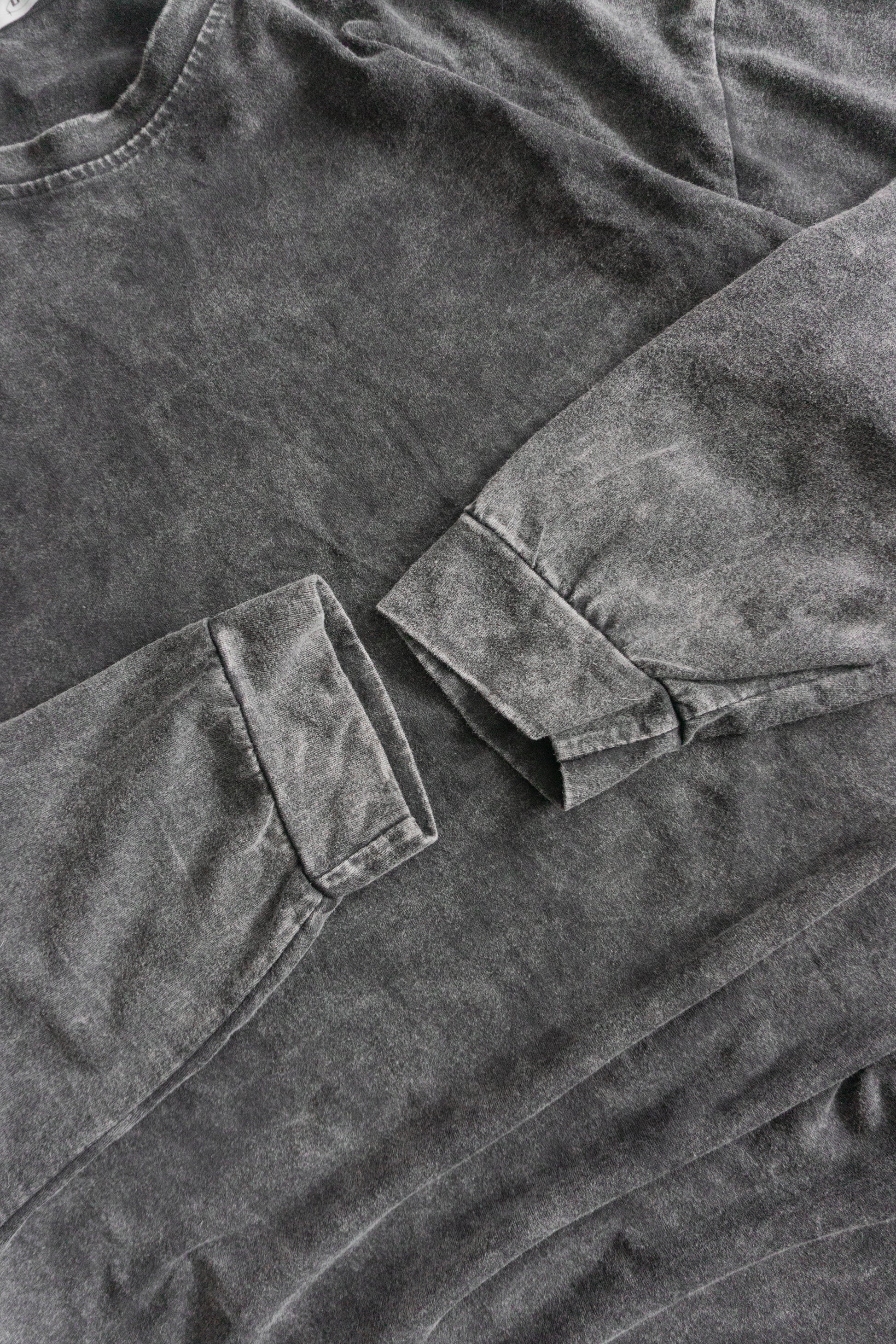 (L/XL) AMAZING FADED LONG SLEEVE