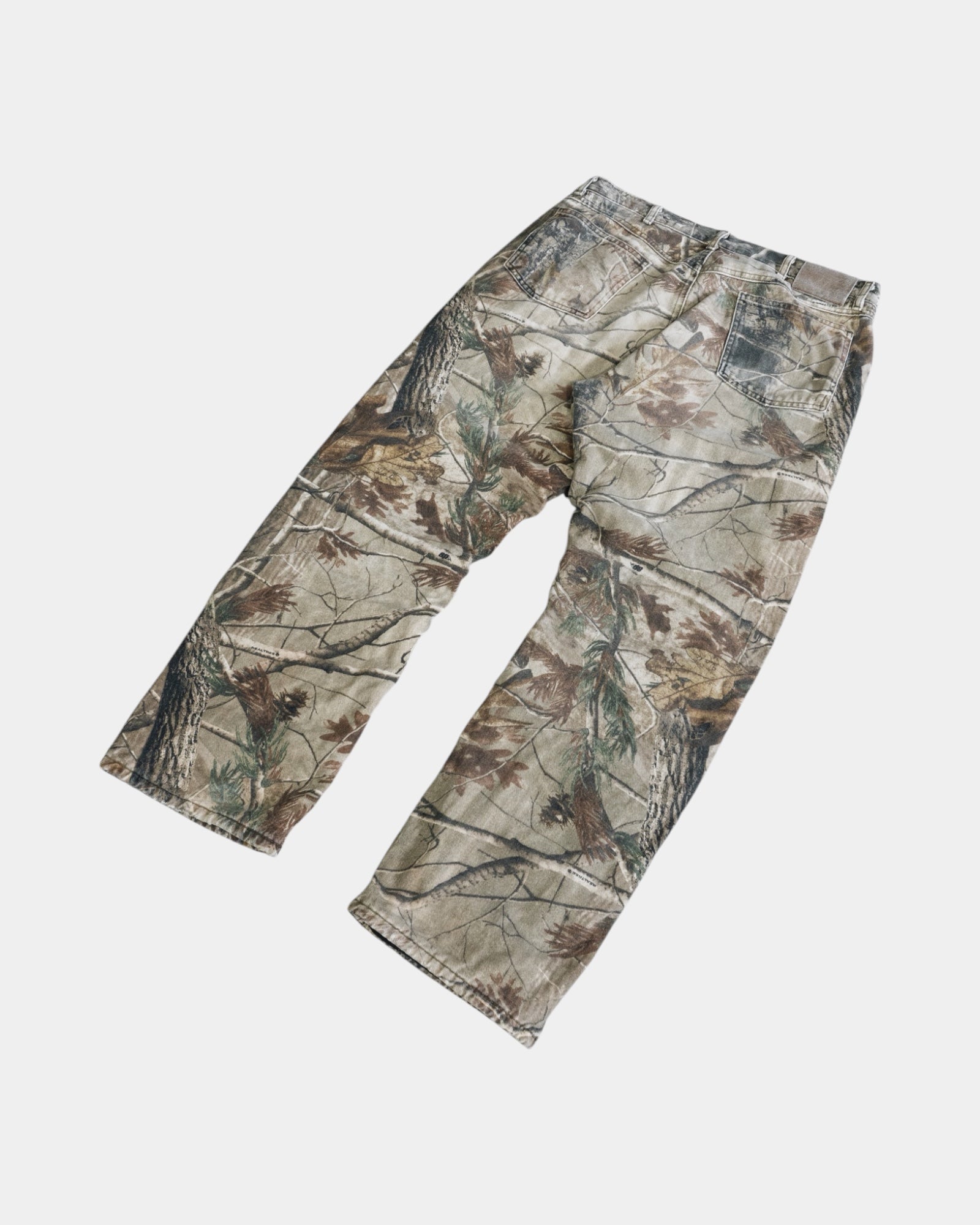 VINTAGE REALTREE CAMO PANTS - 36x32