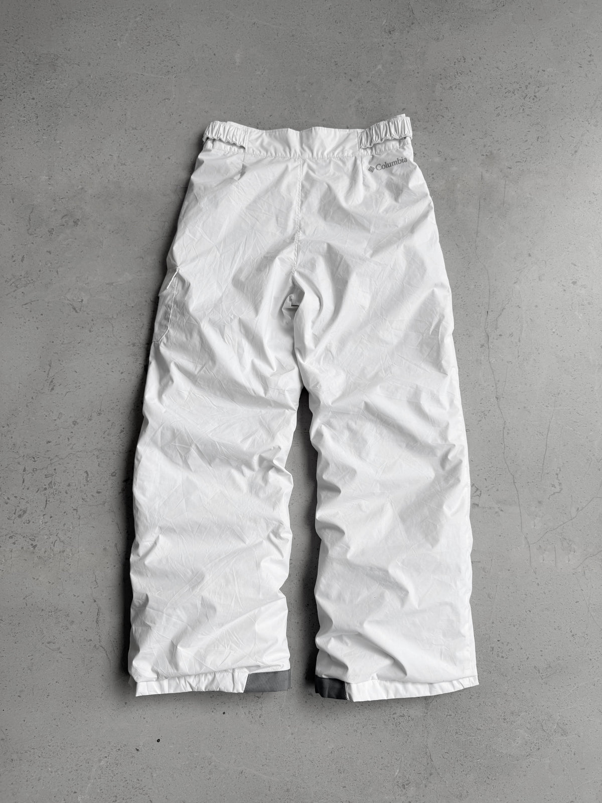 COLUMBIA TRACK PANTS - XS