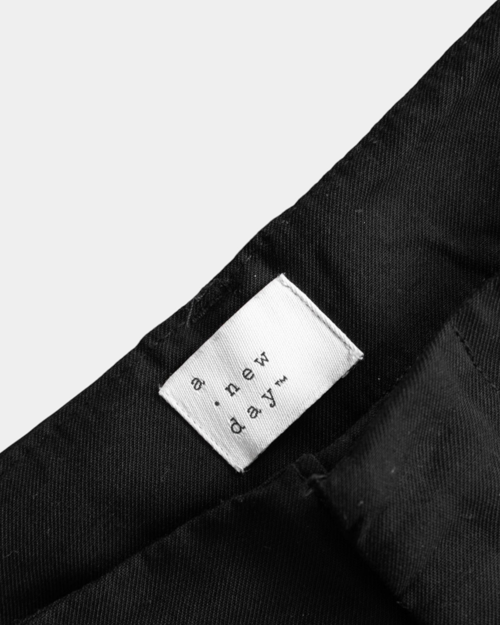 FORMAL BLACK PANTS - 34x30
