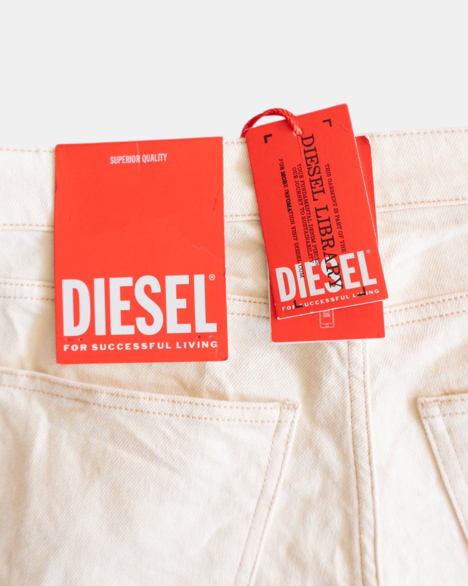 DIESEL NEW COWBOY PANTS - 30x32