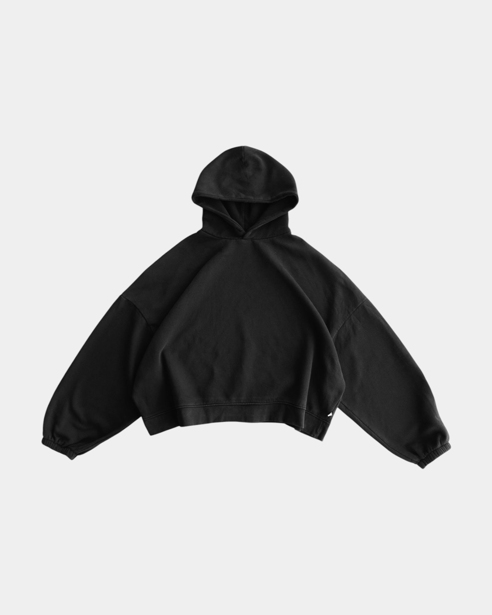 (BOXY L) BLANK TYPE YZY GAP HOODIE