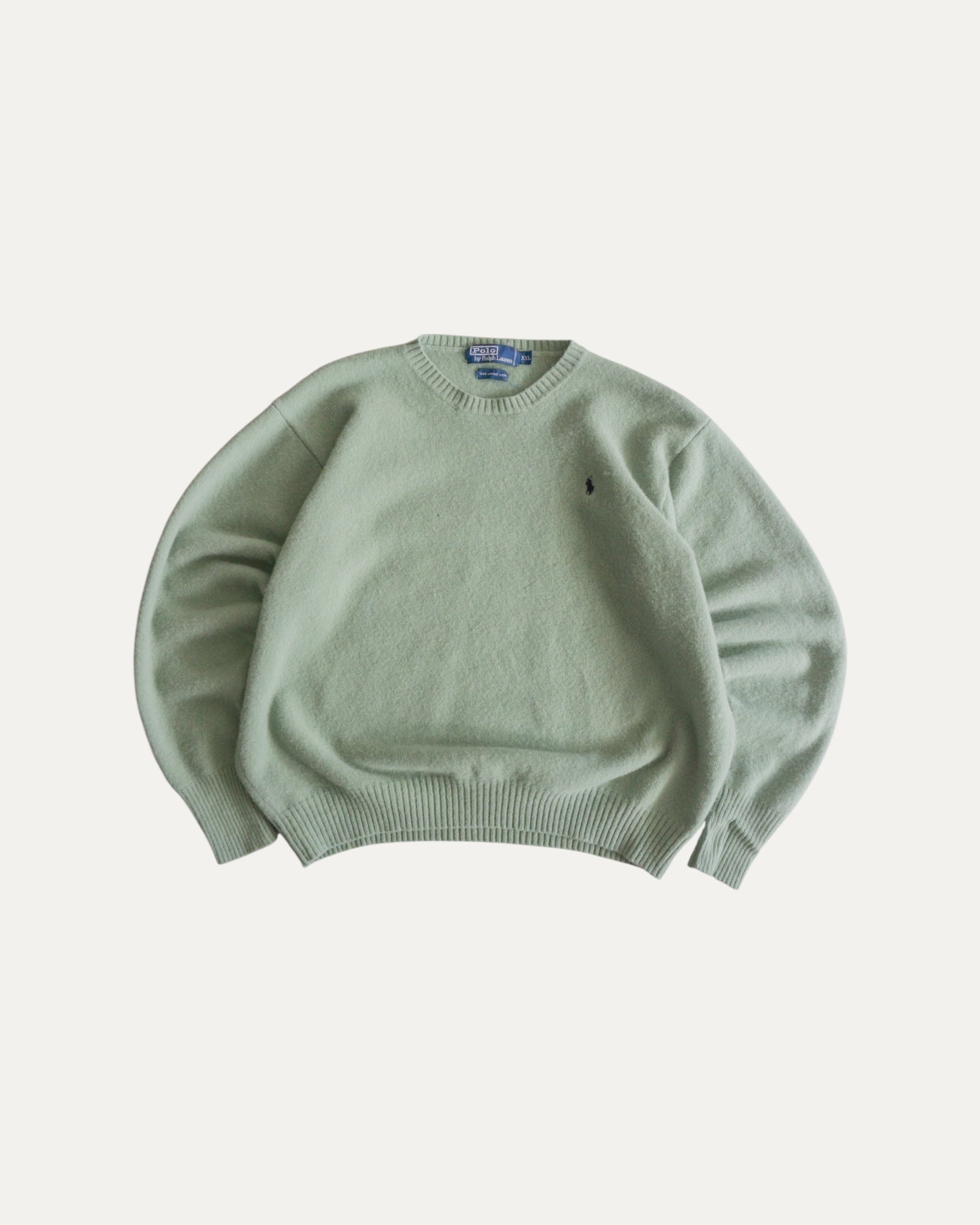 (FIT M) POLO RALPH LAUREN SWEATER