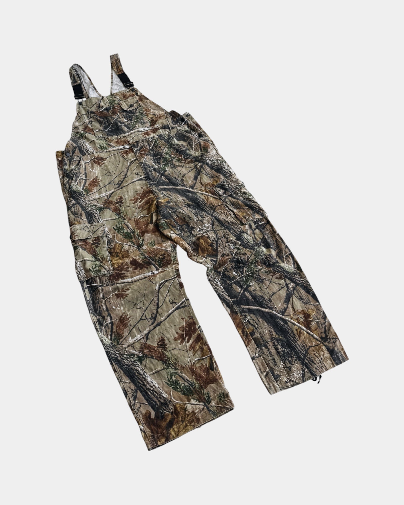 (XL) REALTREE CAMO OVEROL