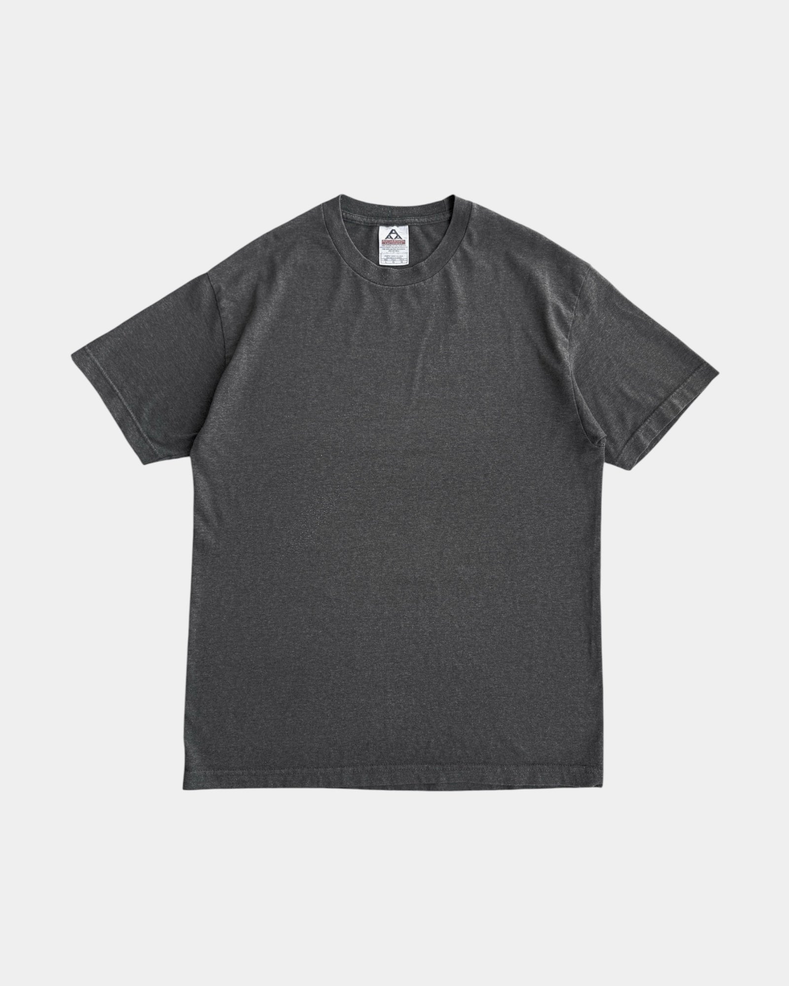 (L) VINTAGE TRIPLE A GRAY TEE