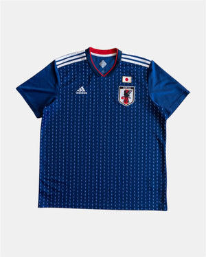 (L) JAPAN ADIDAS 2018-2019 JERSEY