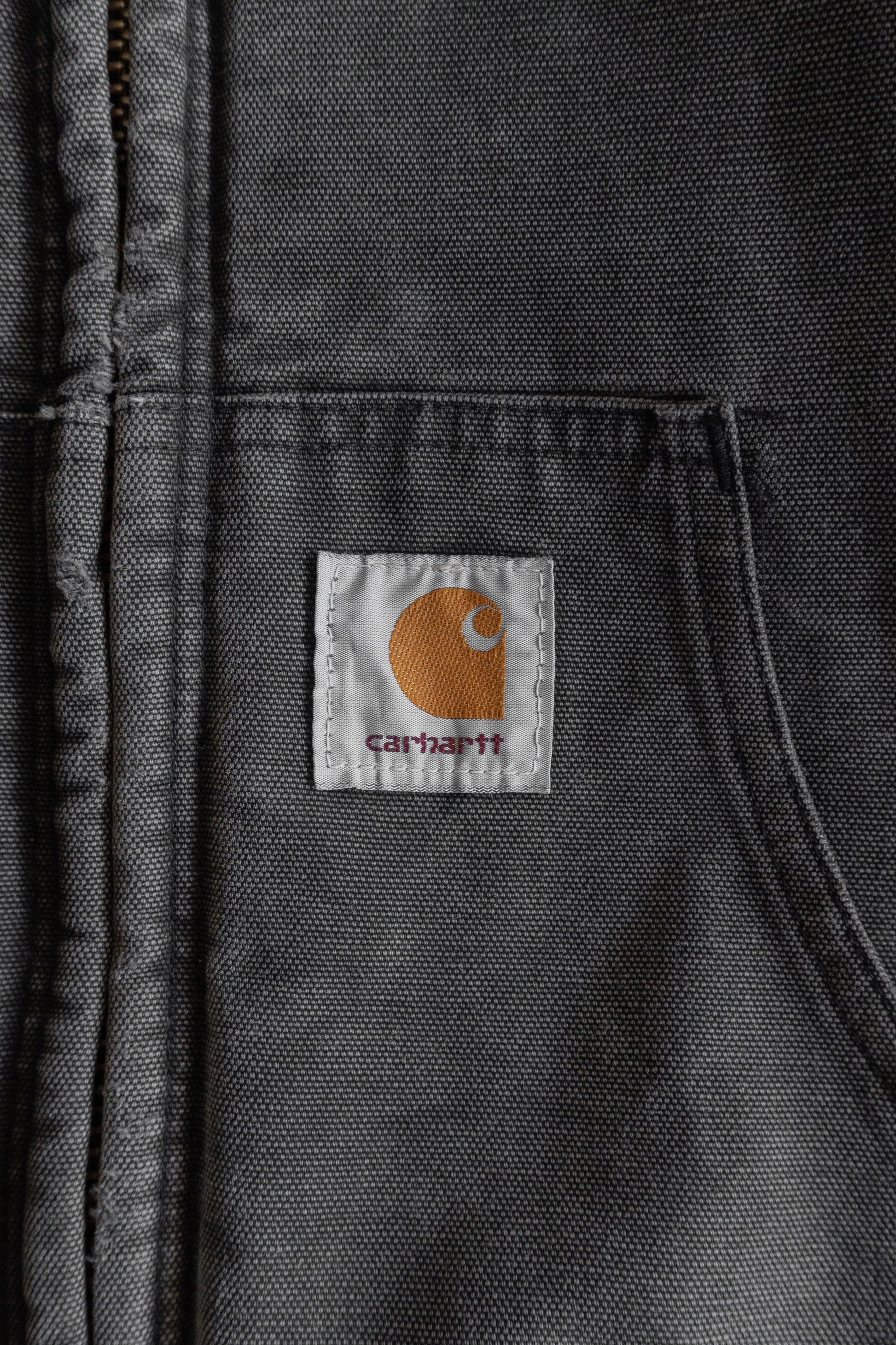 (L) VINTAGE CARHARTT SUN FADED ACTIVE JACKET