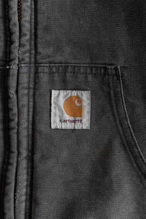 (L) VINTAGE CARHARTT SUN FADED ACTIVE JACKET