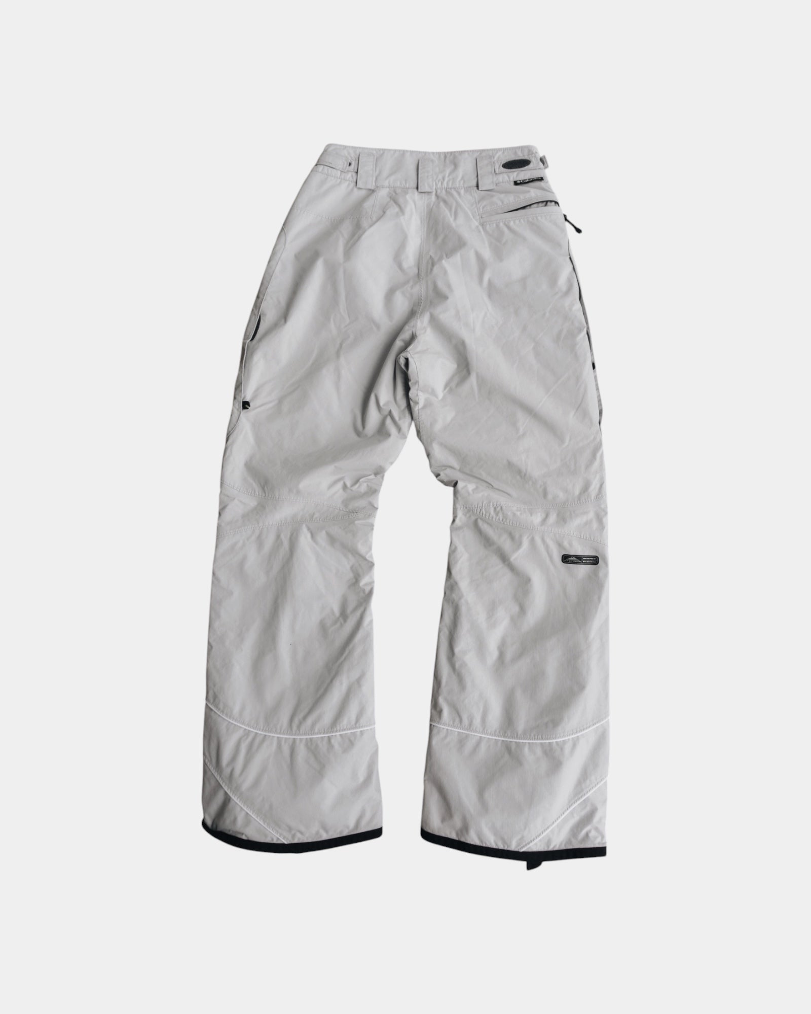 (S) COLUMBIA OMNI-TECH WATERPROOF TRACK PANTS (AJUSTABLE)