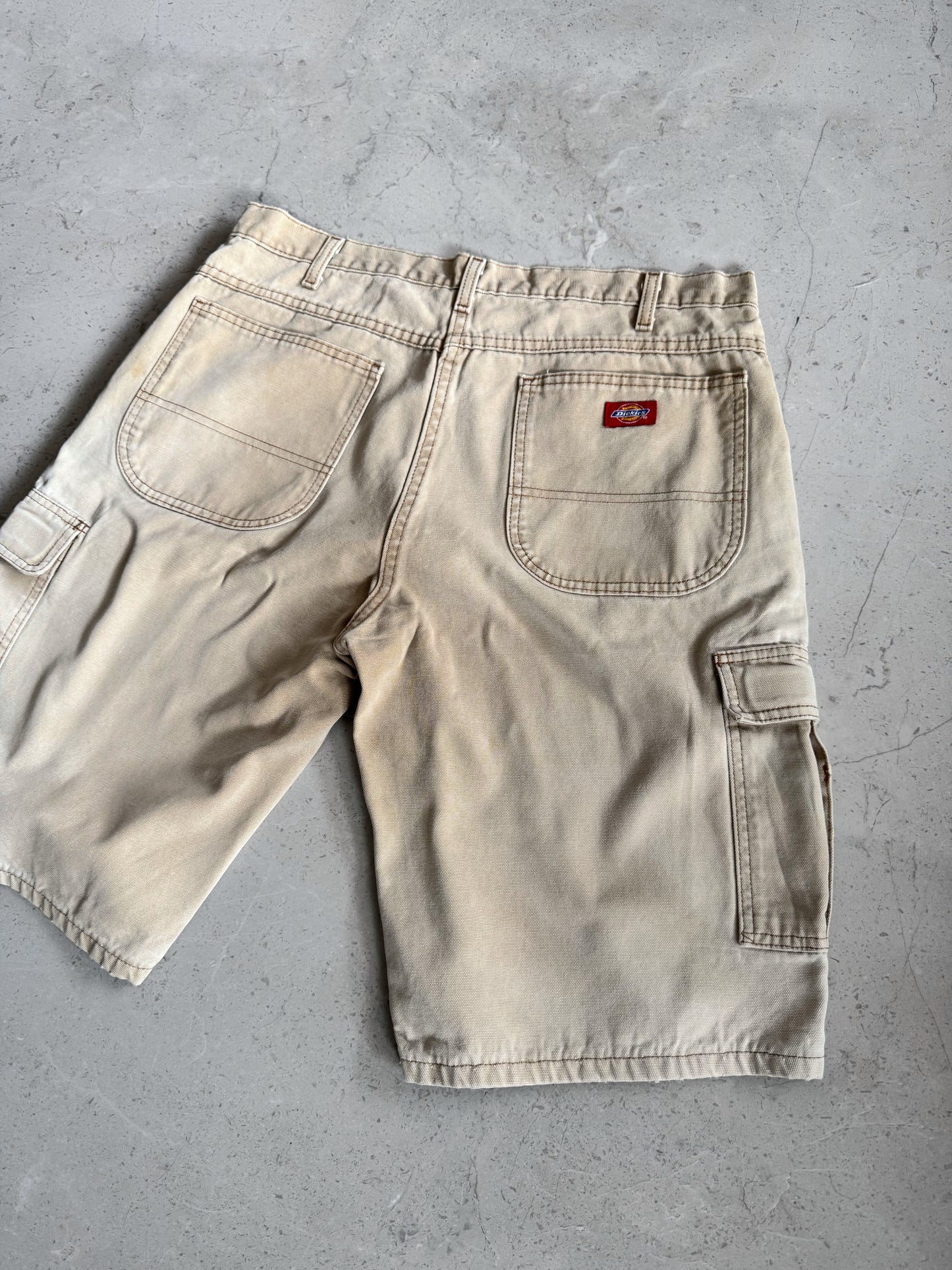 1990’S VINTAGE DICKIES JORTS - 36