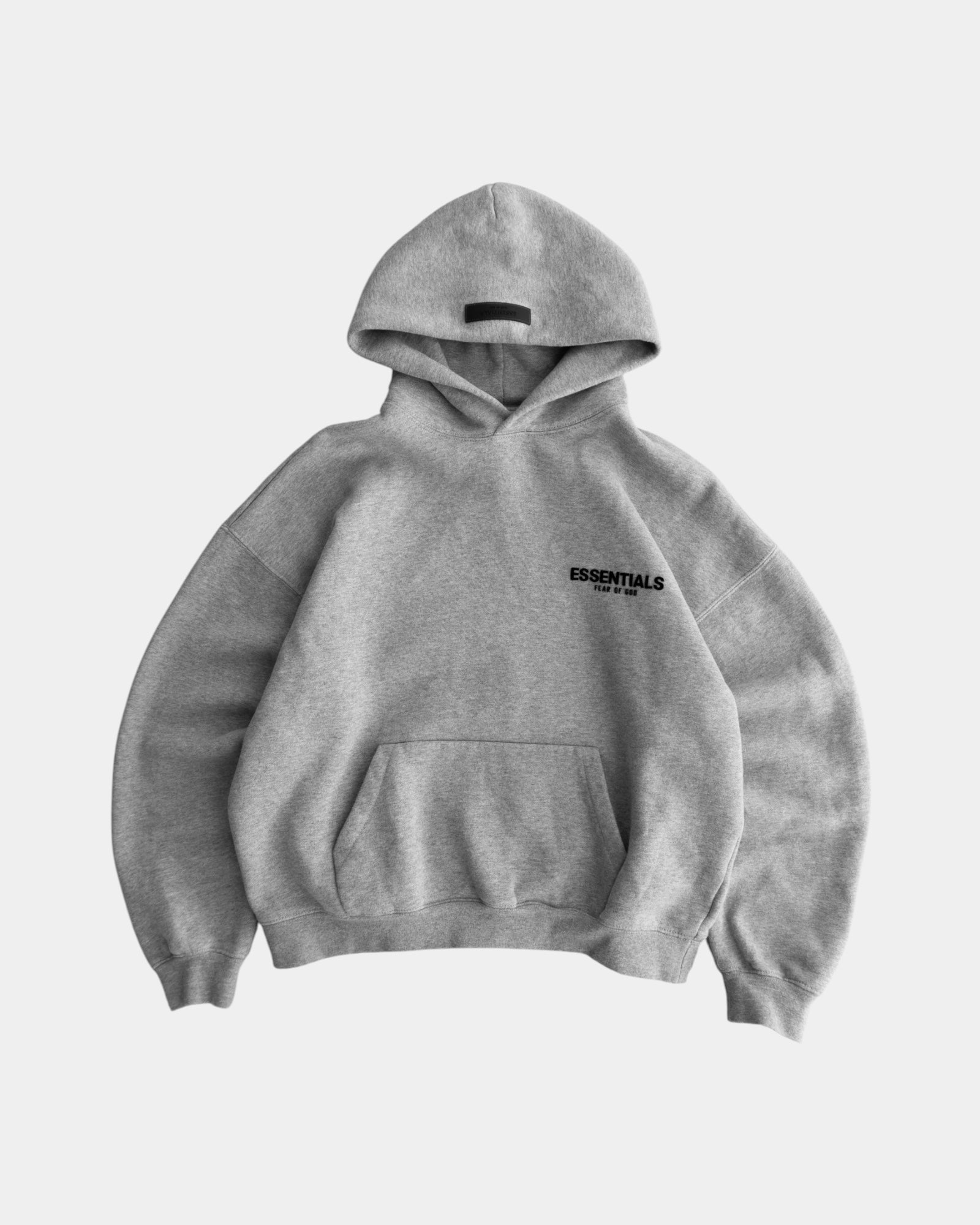 (S/M) ESSENTIALS FEAR OF GOD HOODIE