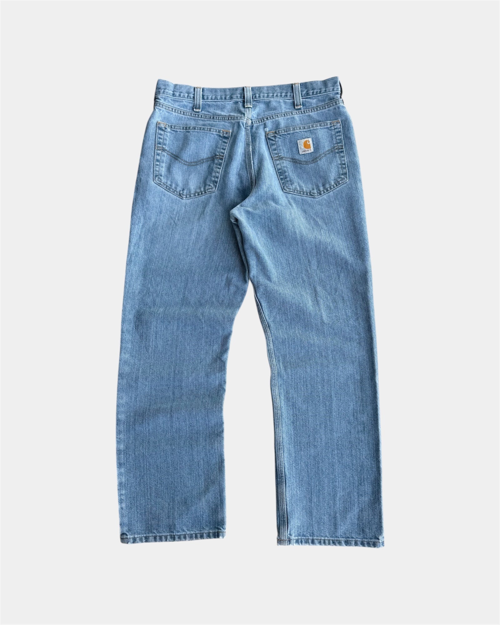 VINTAGE CARHARTT JEANS - 34x32
