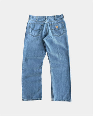 VINTAGE CARHARTT JEANS - 34x32
