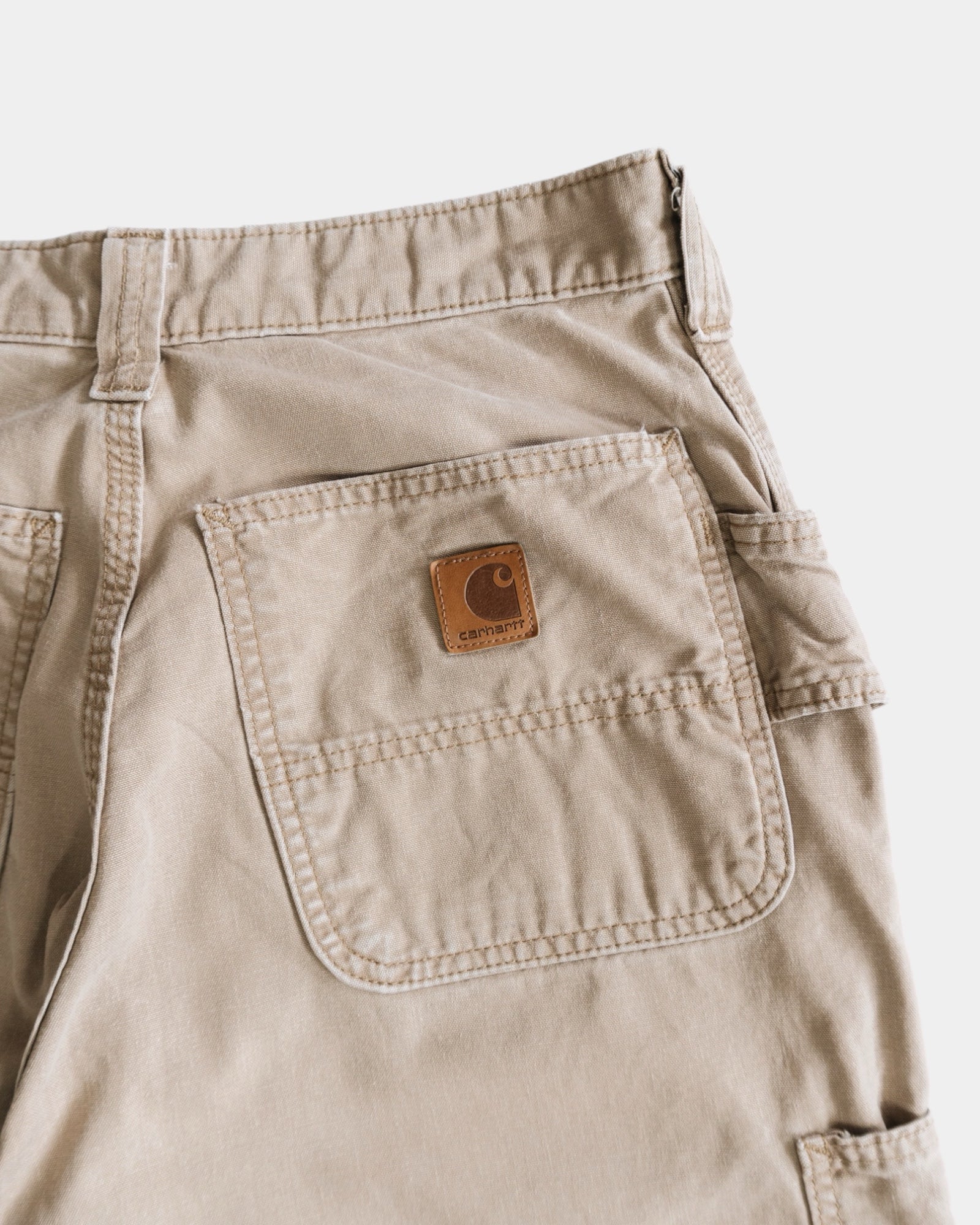 VINTAGE CARHARTT CARPENTER PANTS - 31x33