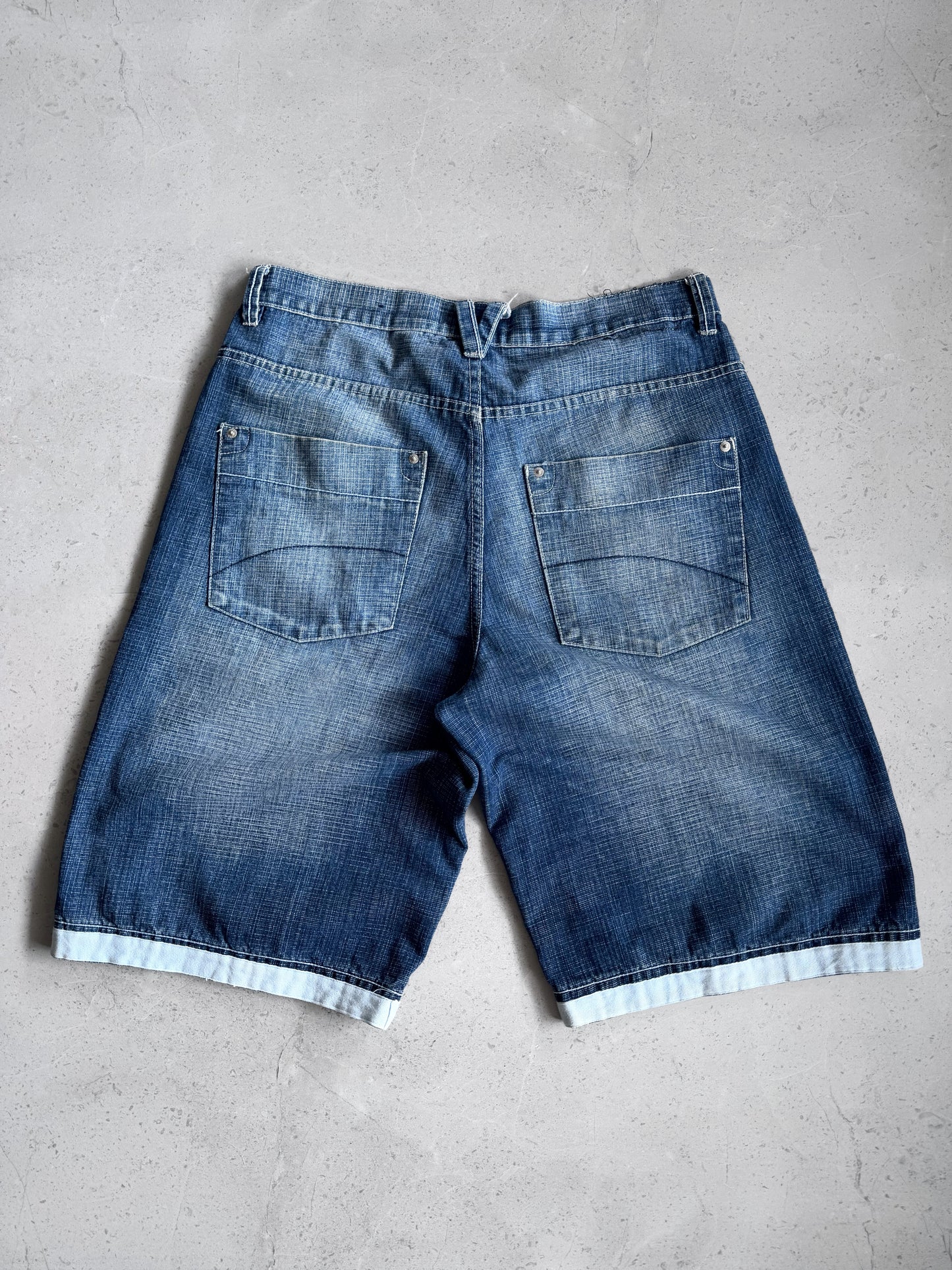 VINTAGE KOMAN JORTS - 34