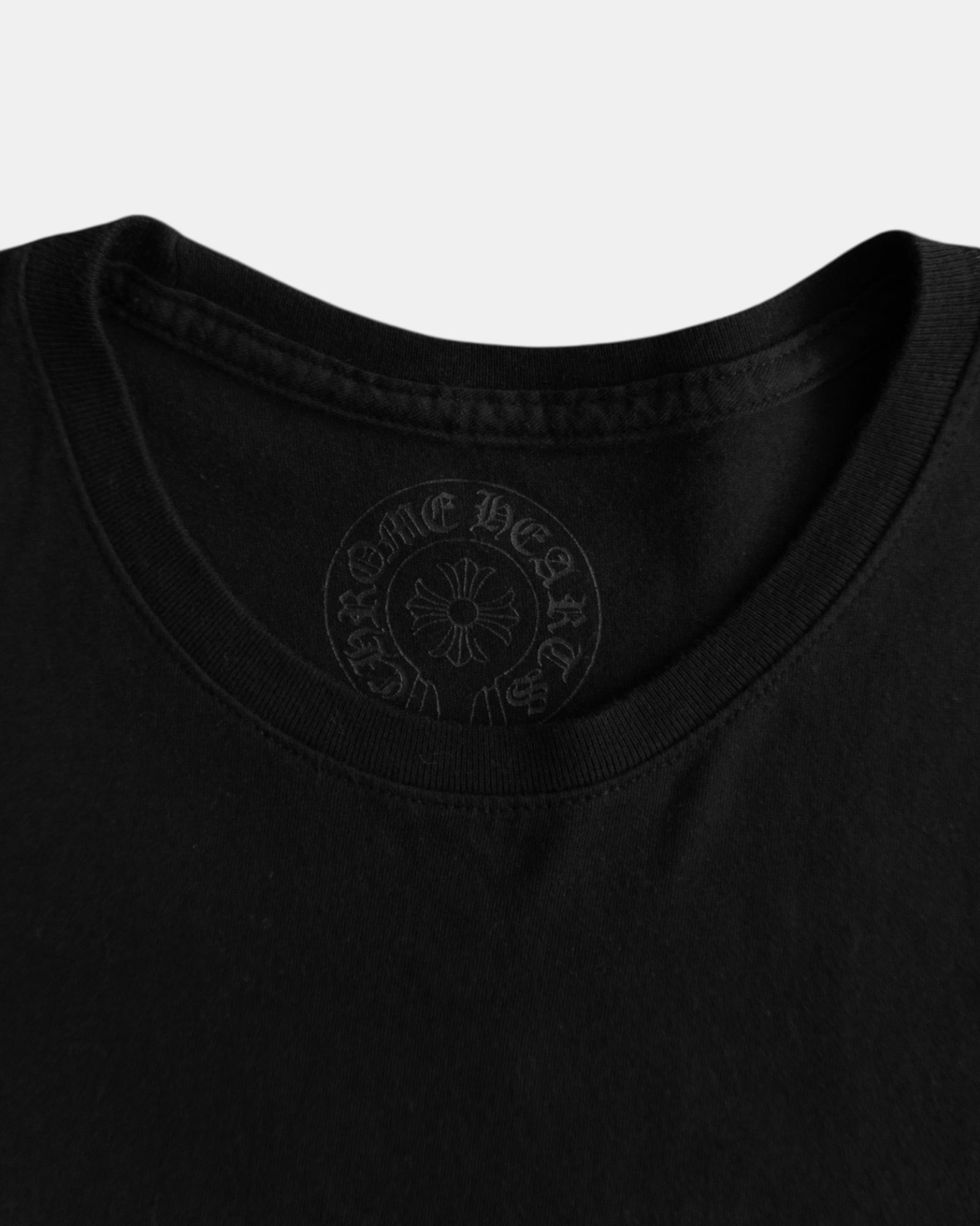 (M) CHROME HEARTS THE HEROES PROJECT TEE