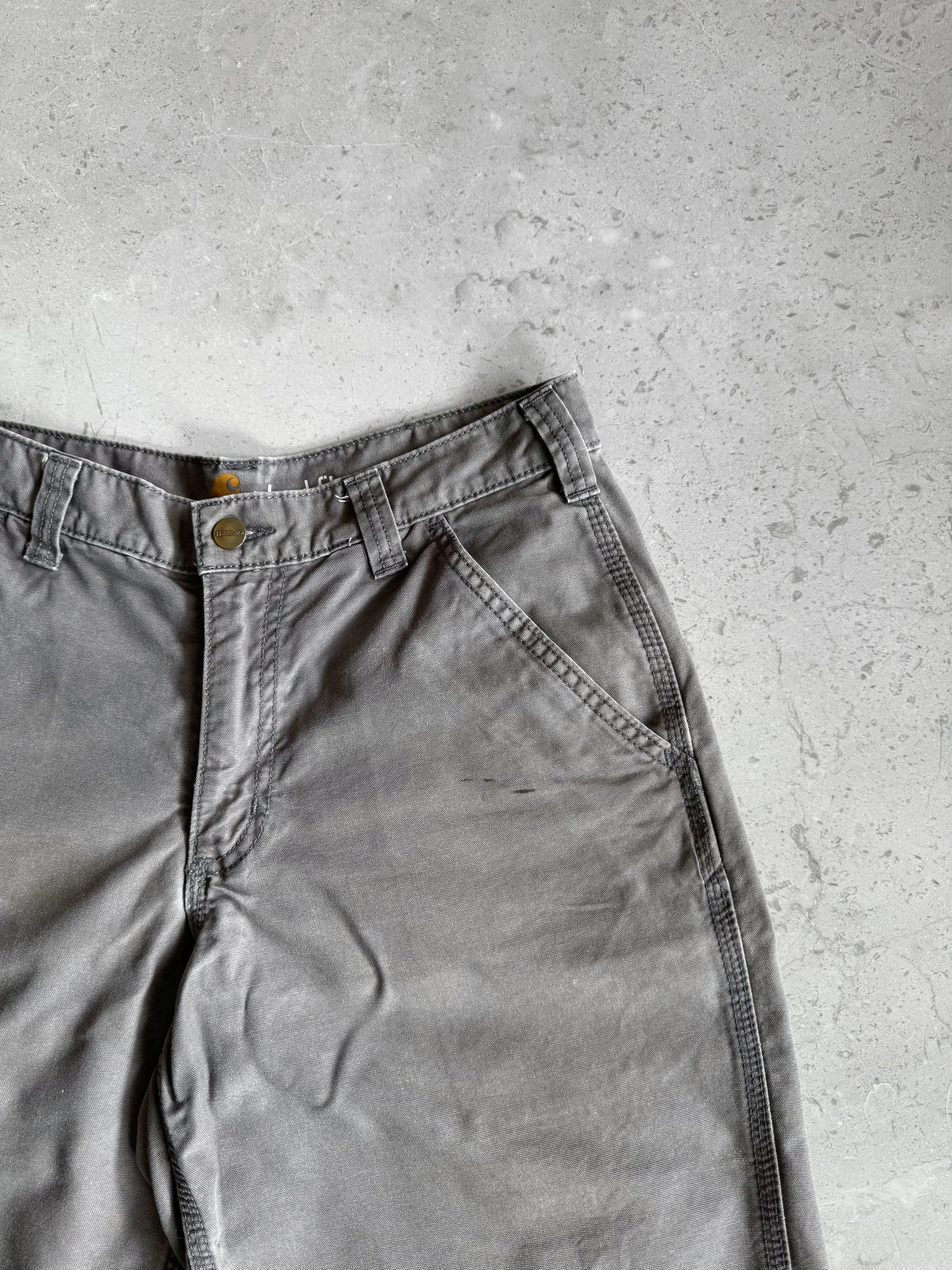 Carhartt Gray Short