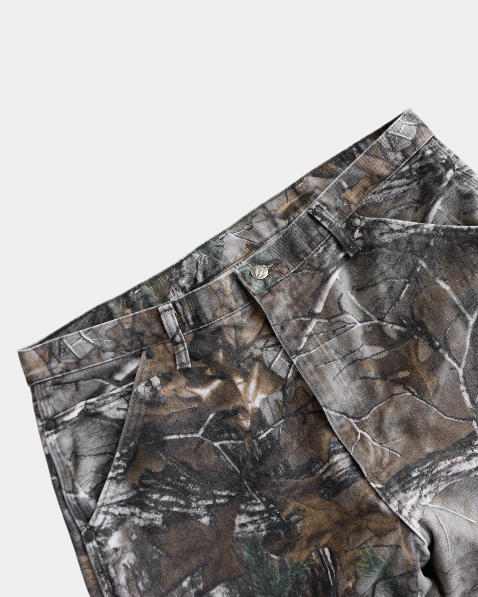 VINTAGE WRANGLER CAMO REALTREE PANTS - 36x32