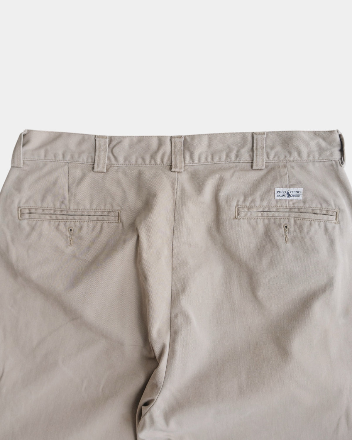 POLO RALPH LAUREN CHINO PANTS - 34x32