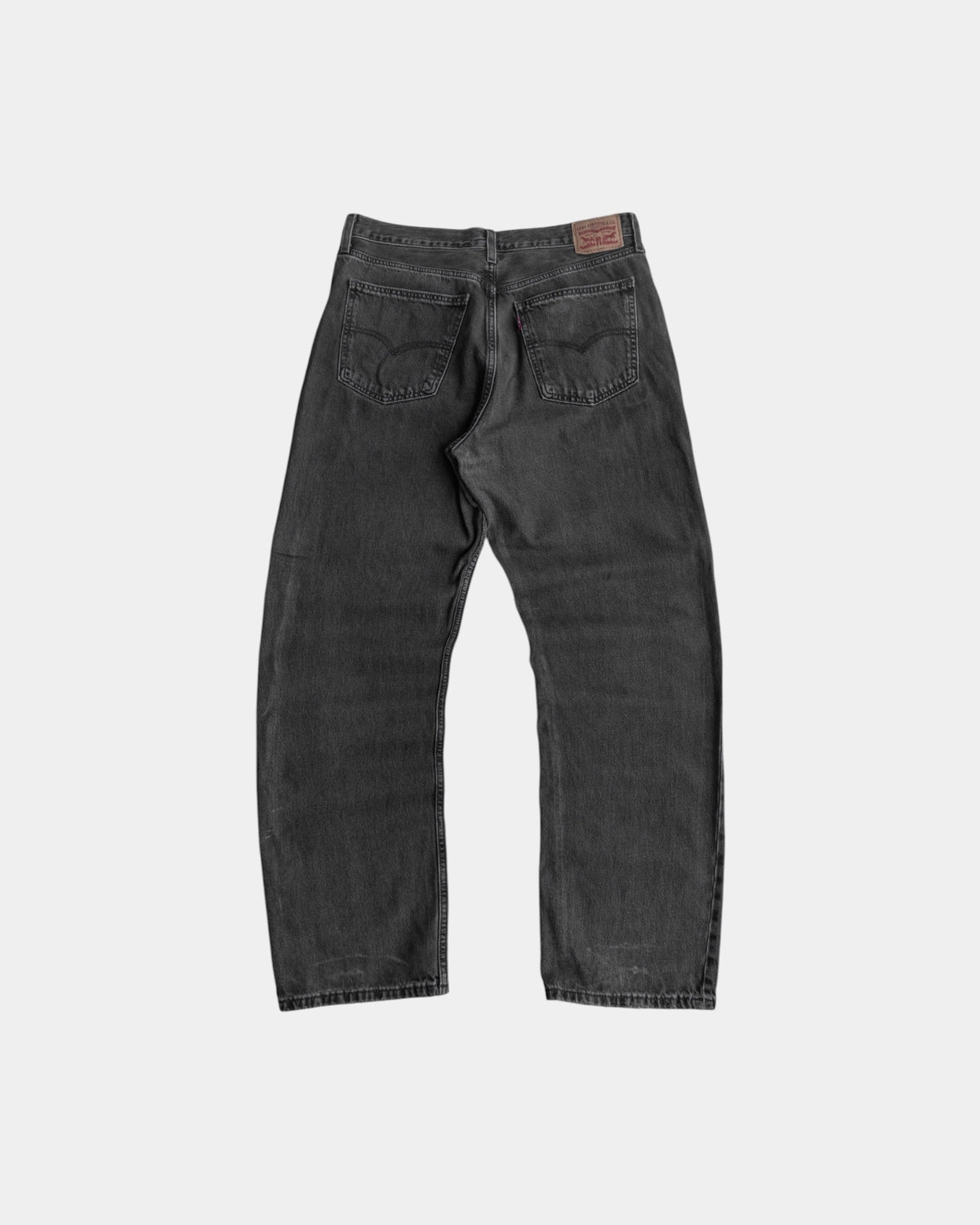 LEVIS FADED DENIM PANTS - 34x32