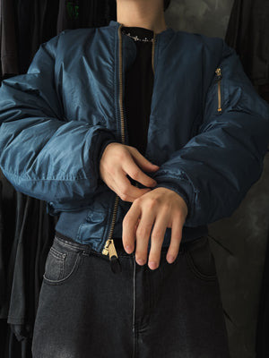 (M) MA-1 FLYERS BOMBER JACKET