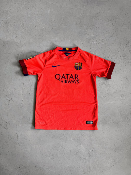 (S) 2014/15 BARCELONA NIKE TEE