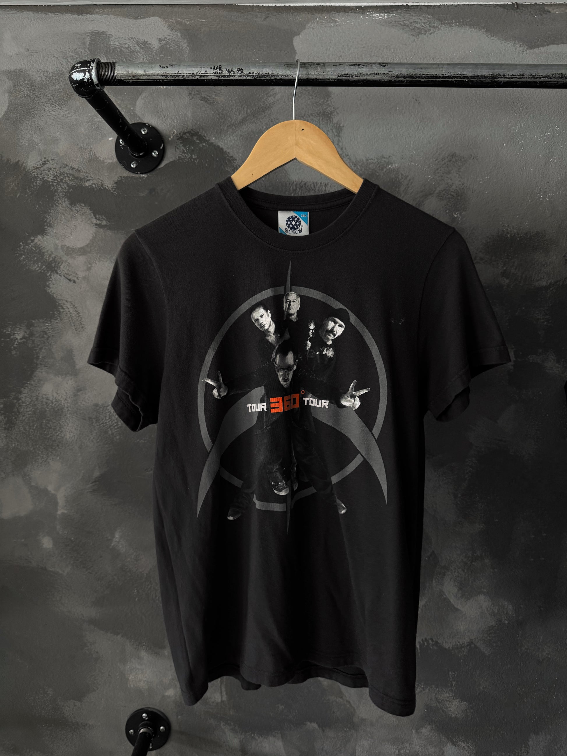 (S) 2009 US 360 TOUR TEE