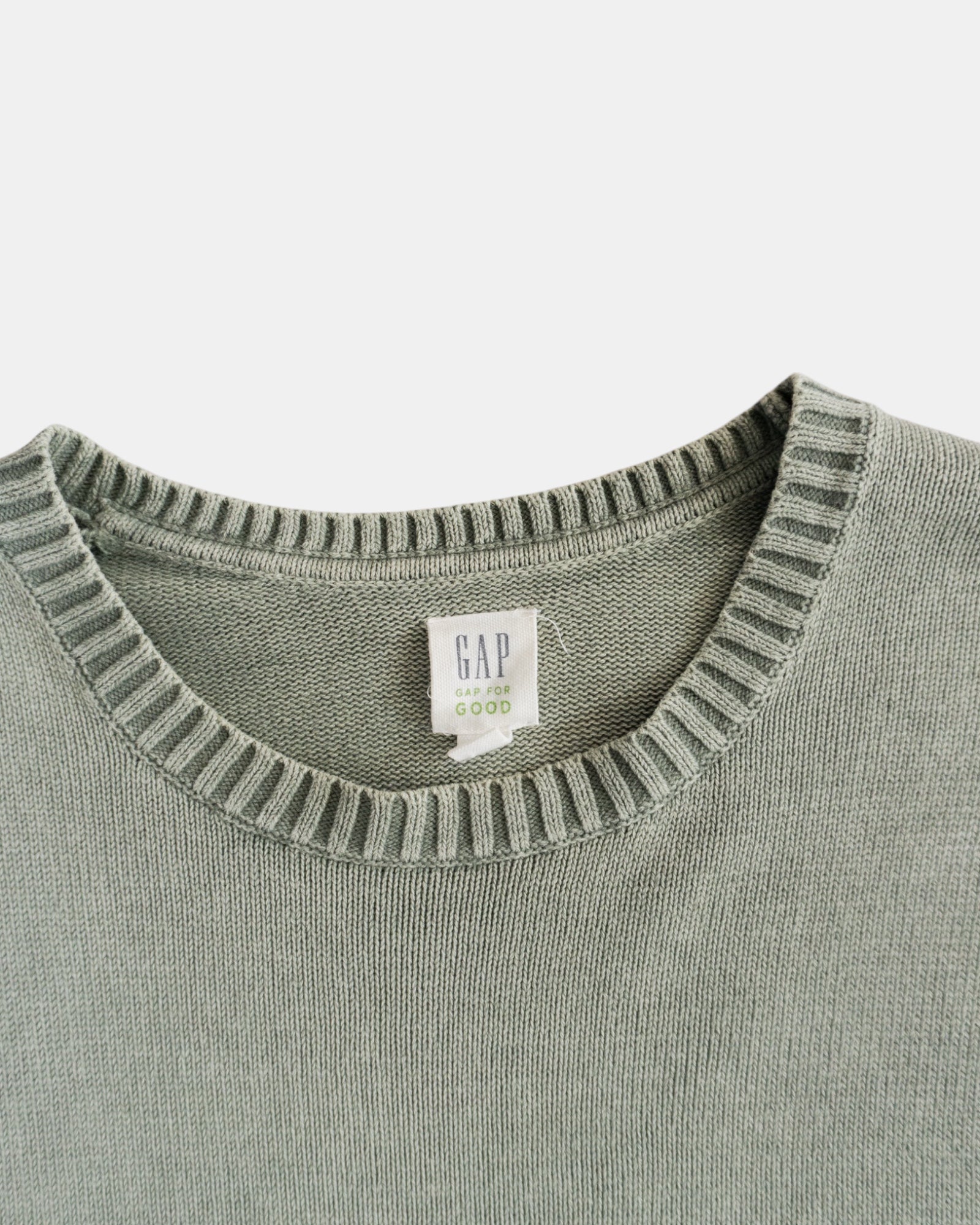 (M) GAP FADED SWEATER