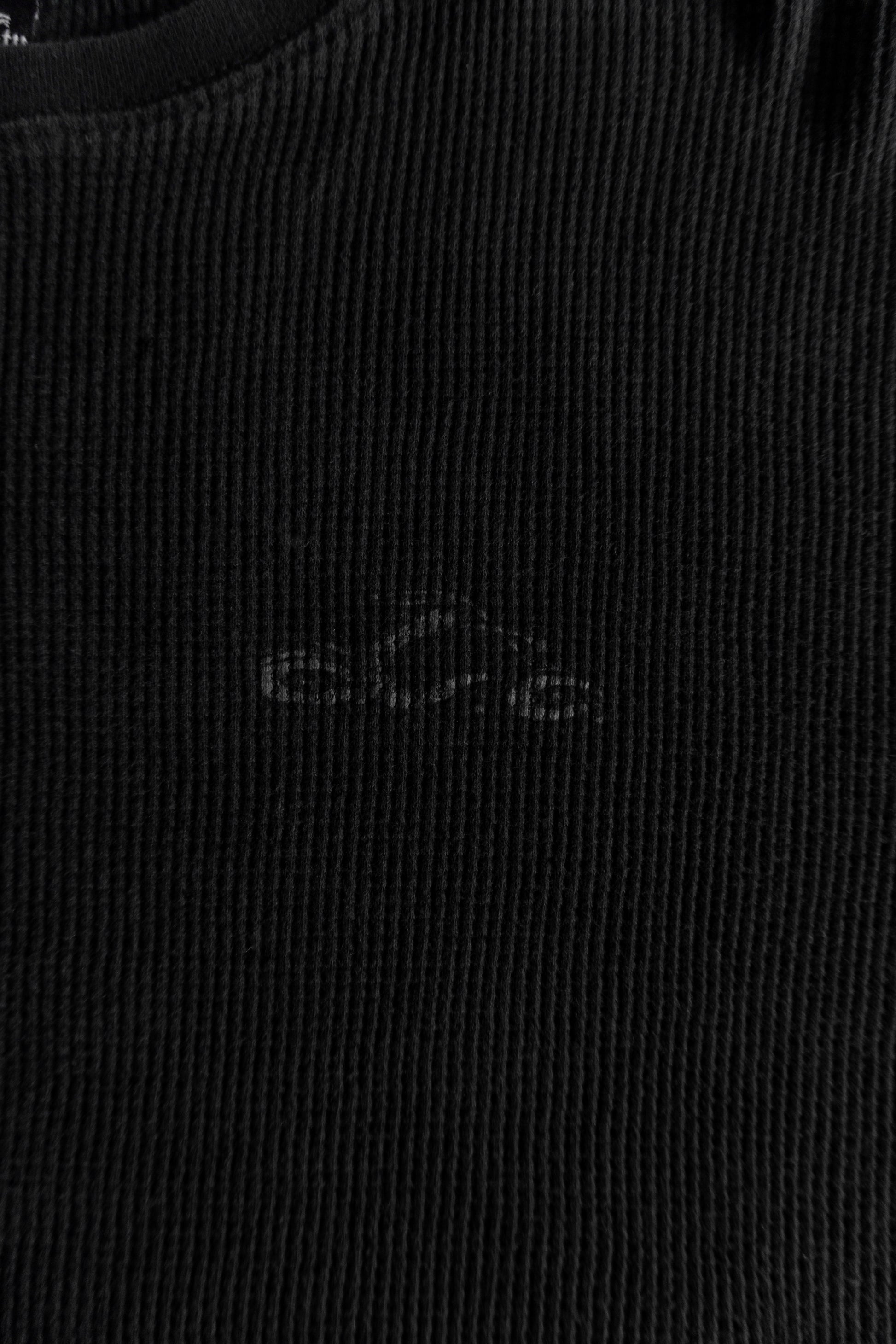 (FIT L) VINTAGE ORANGE COUNTY CHOPPERS THERMAL LONG SLEEVE