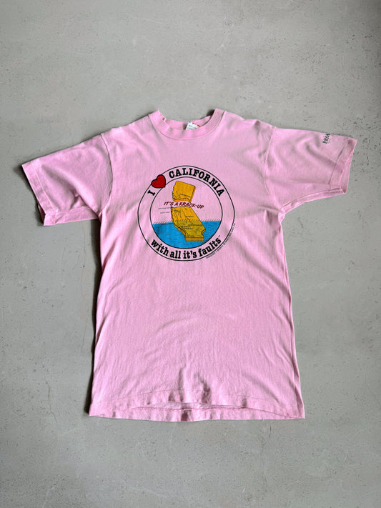 (M) 1990’s Vintage I Love California Tee