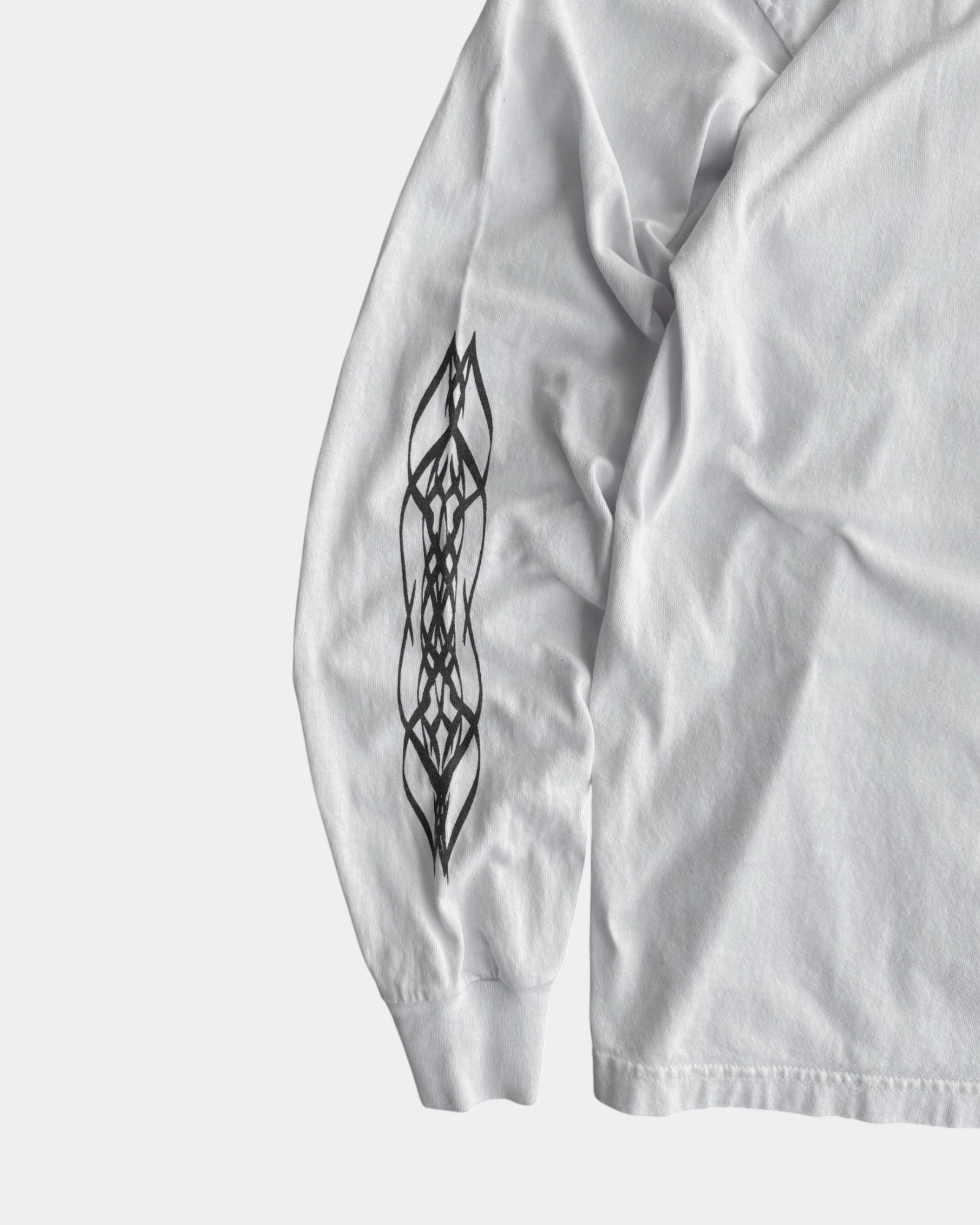 (L/XL) VINTAGE YIN YANG LONG SLEEVE