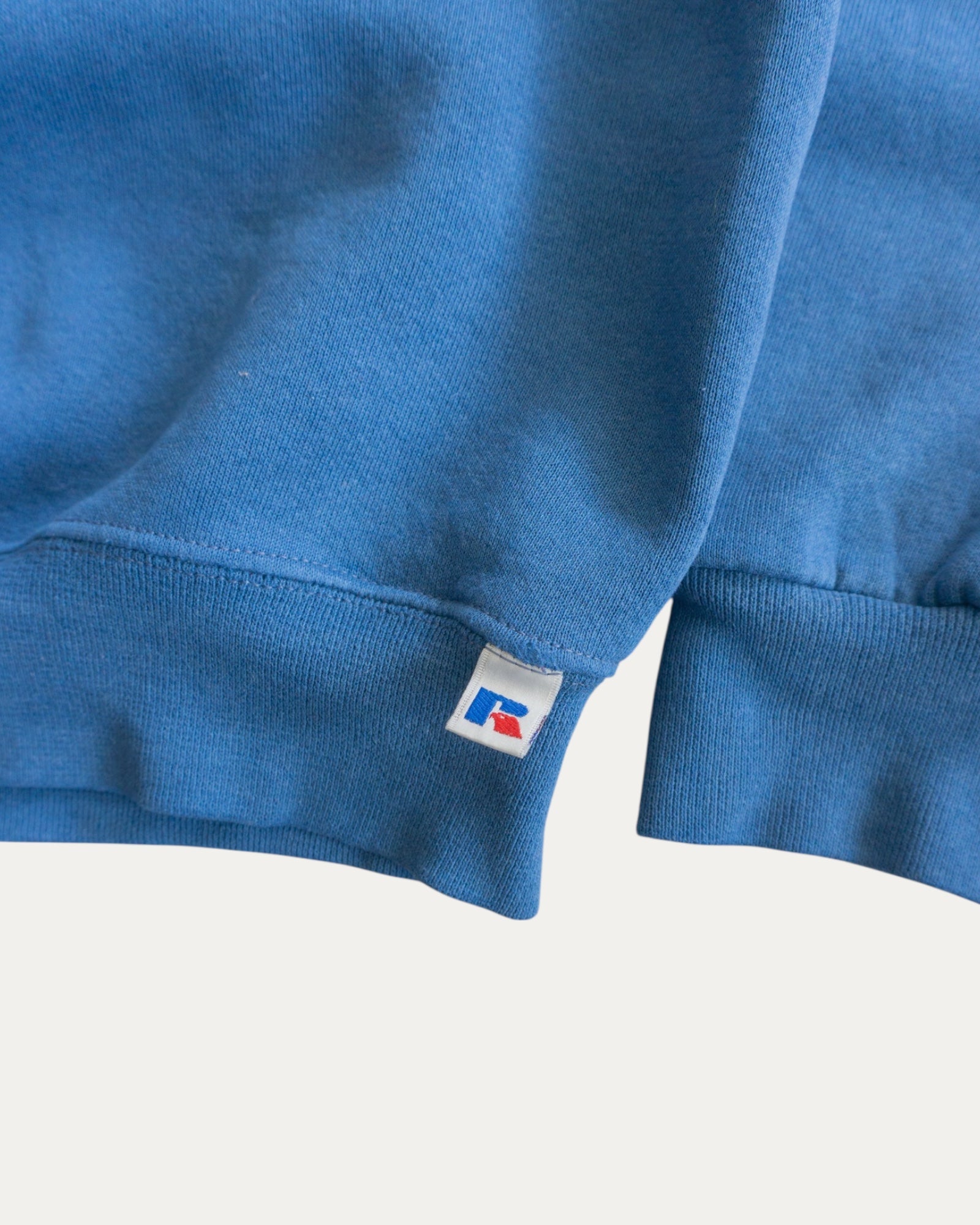 (BOXY L) 00’S VINTAGE RUSSELL CREWNECK
