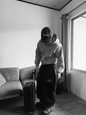 NIKE X STUSSY WASHED PANTS