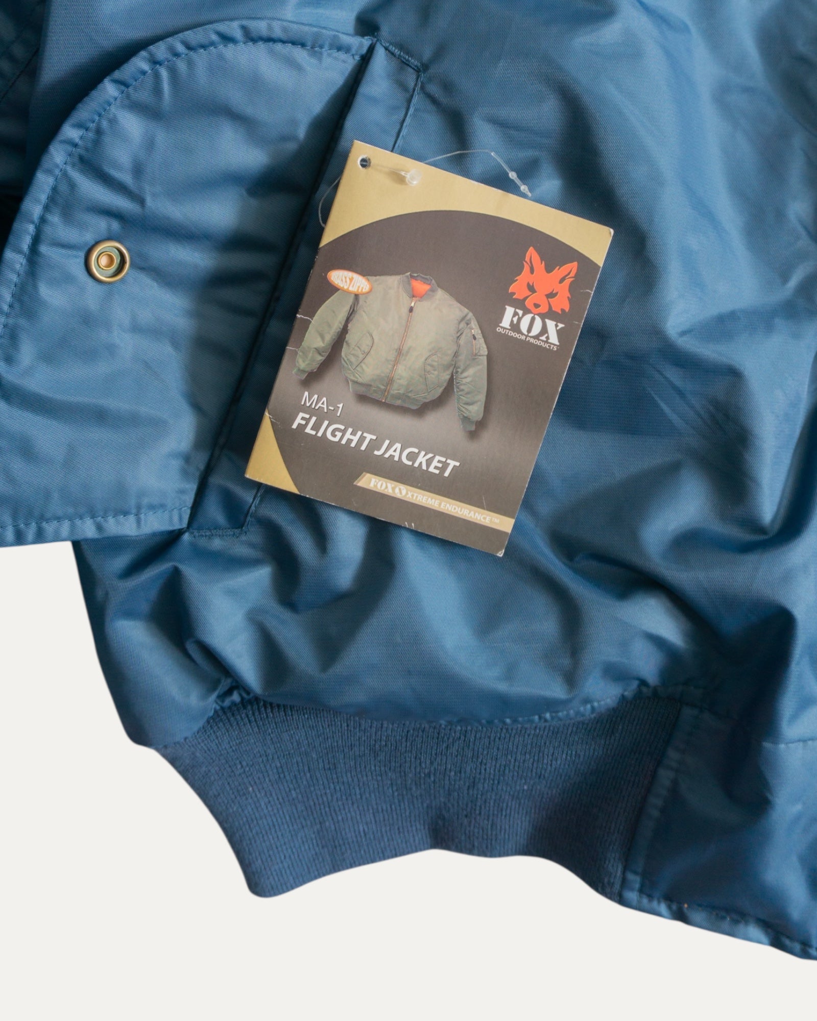 (M) MA-1 FLYERS BOMBER JACKET