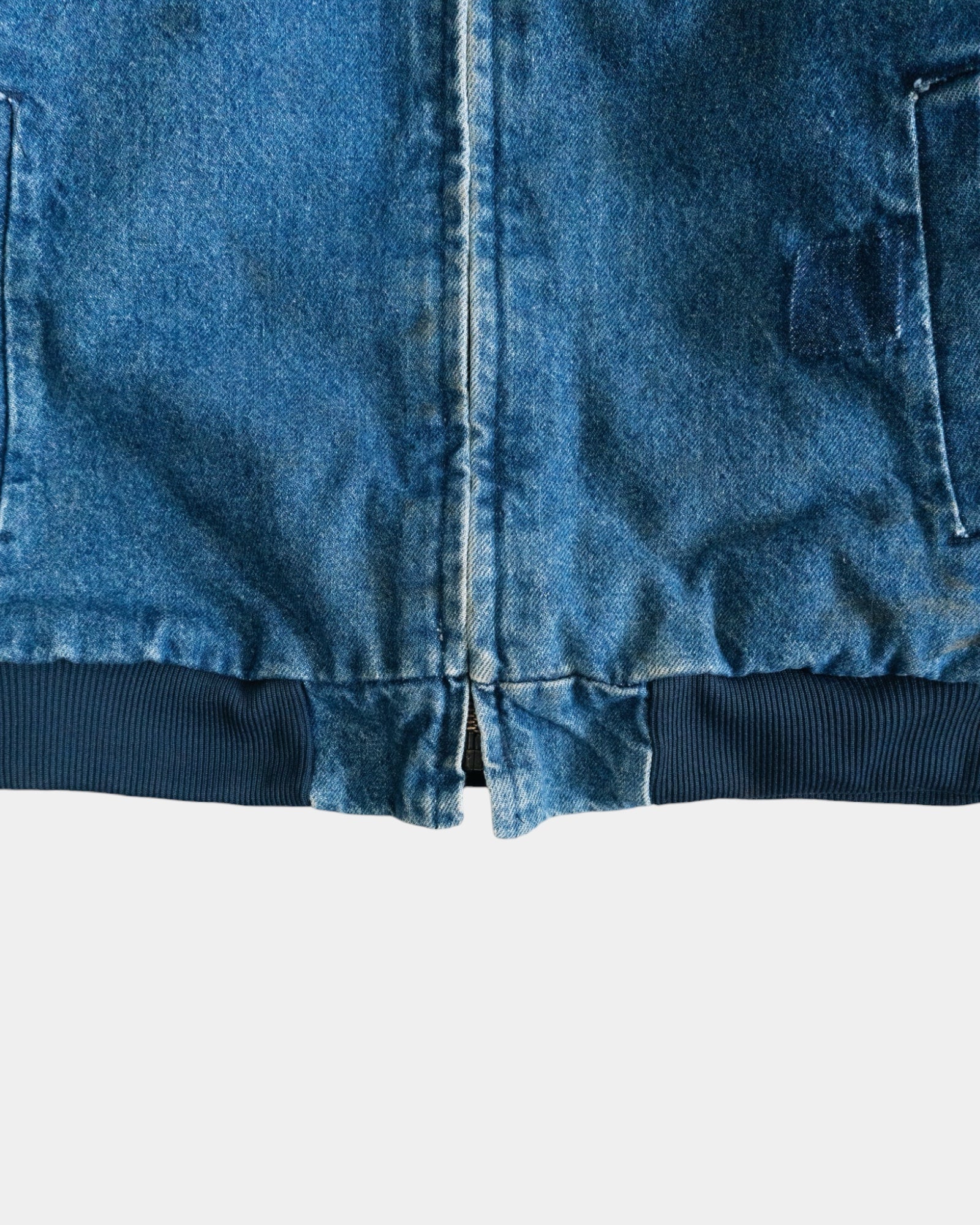 (M) 90’S VINTAGE ACTIVE DENIM TYPE CARHARTT JACKET