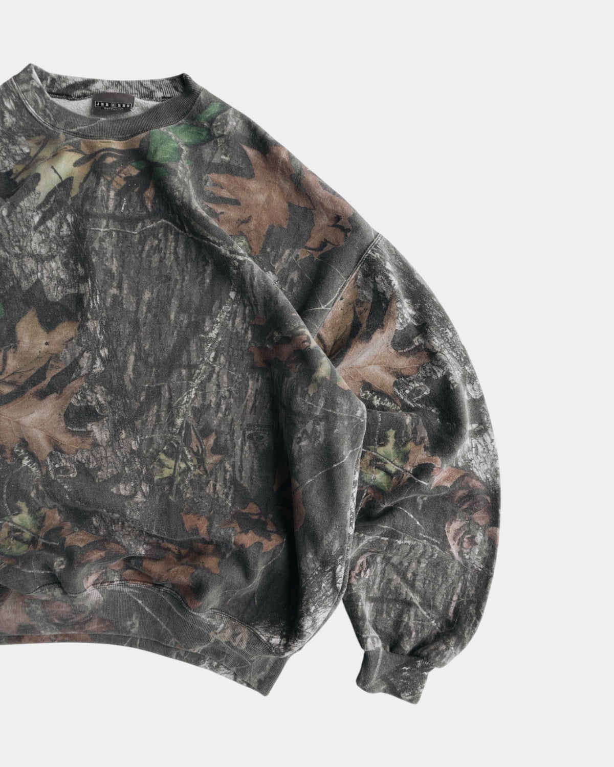 (XL) 90’S VINTAGE REALTREE CAMO CREWNECK